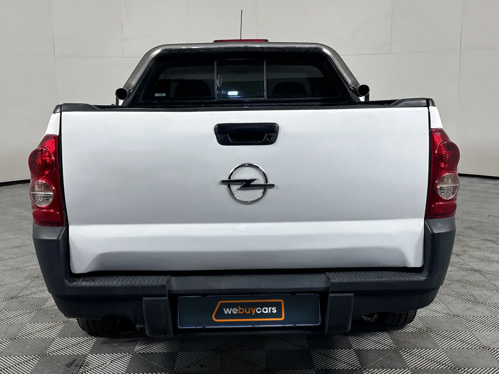 Opel Corsa Utility