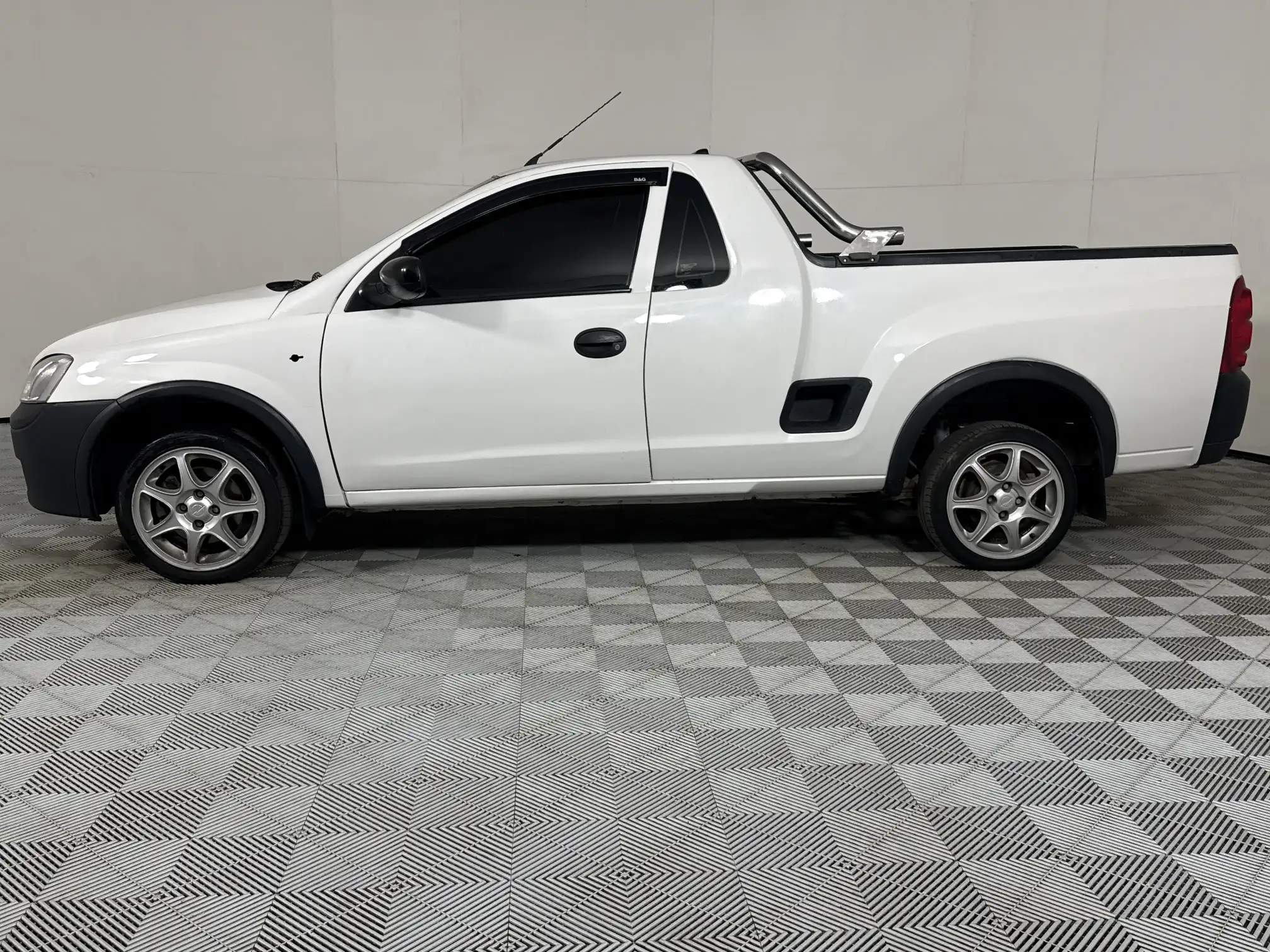 Opel Corsa Utility