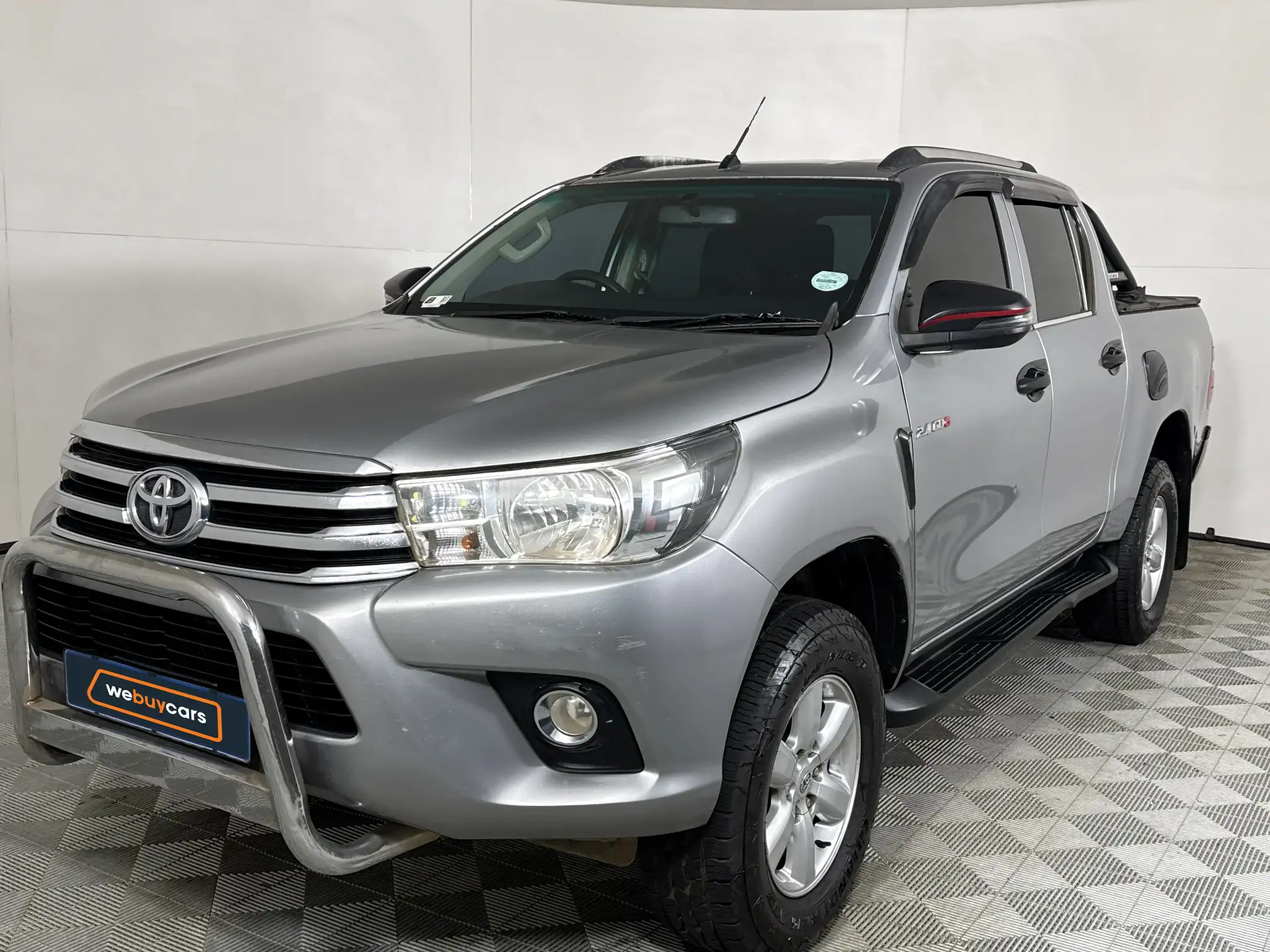 2018 Toyota Hilux
