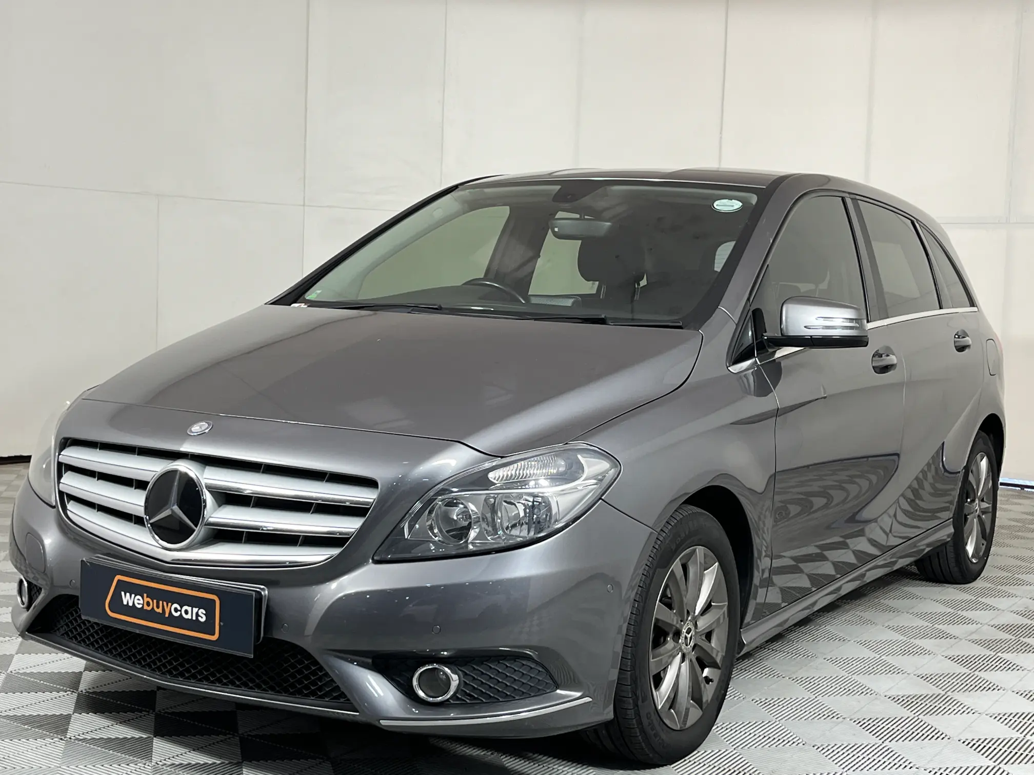 2013 Mercedes-Benz B Class B 200 BE Auto