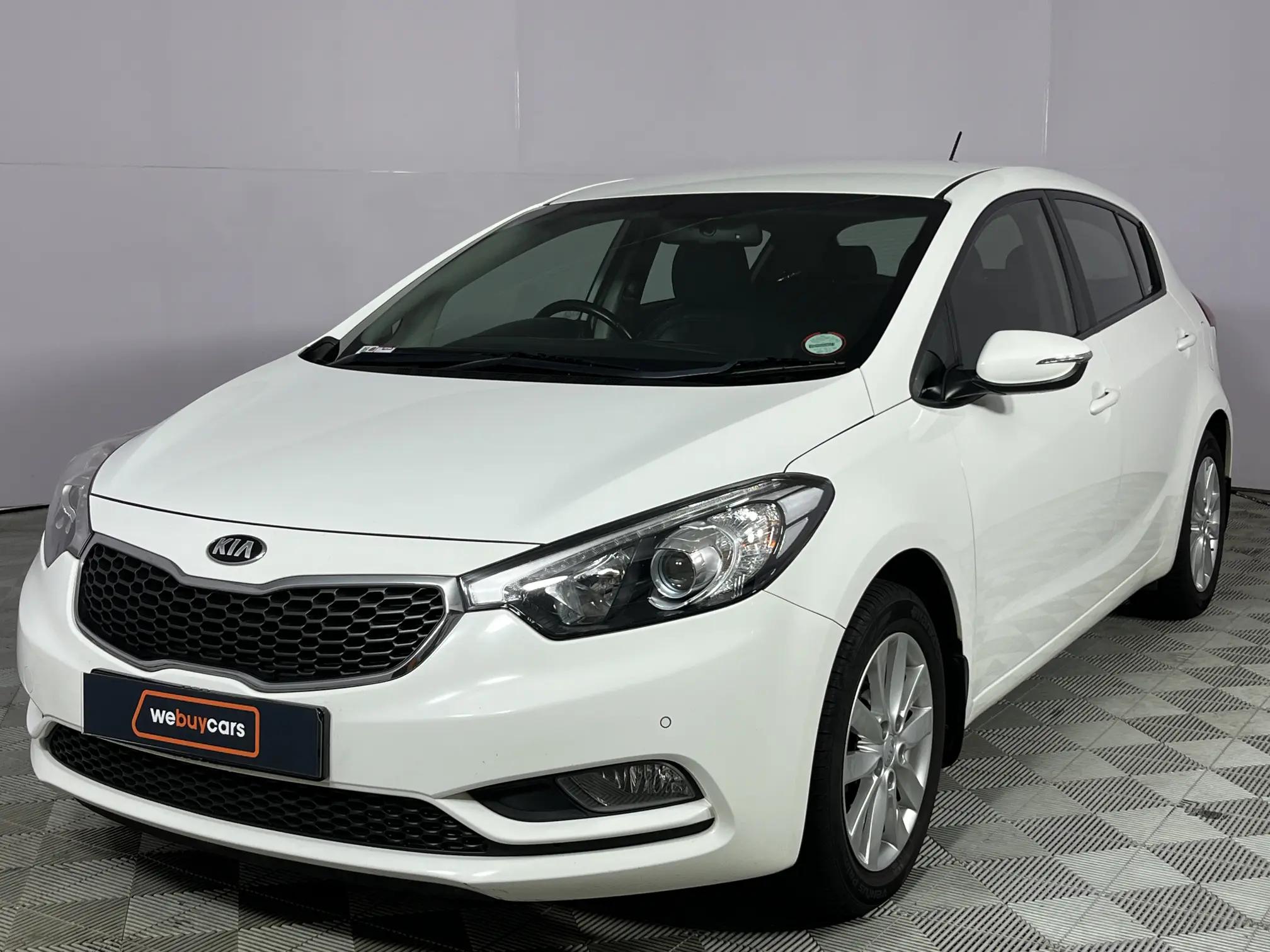 Kia Cerato 2.0 (118 kW) EX Hatch Back