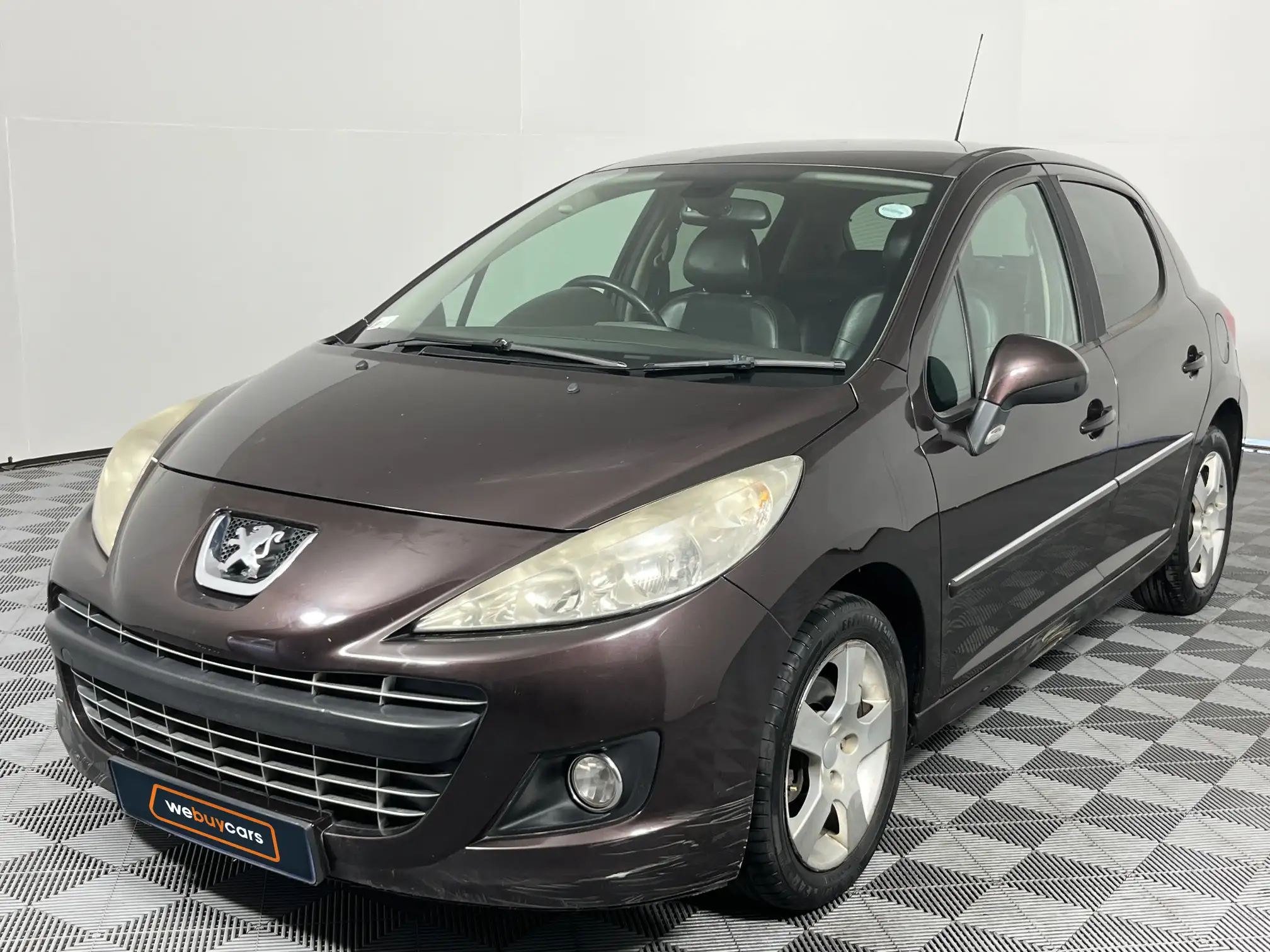 2011 Peugeot 207