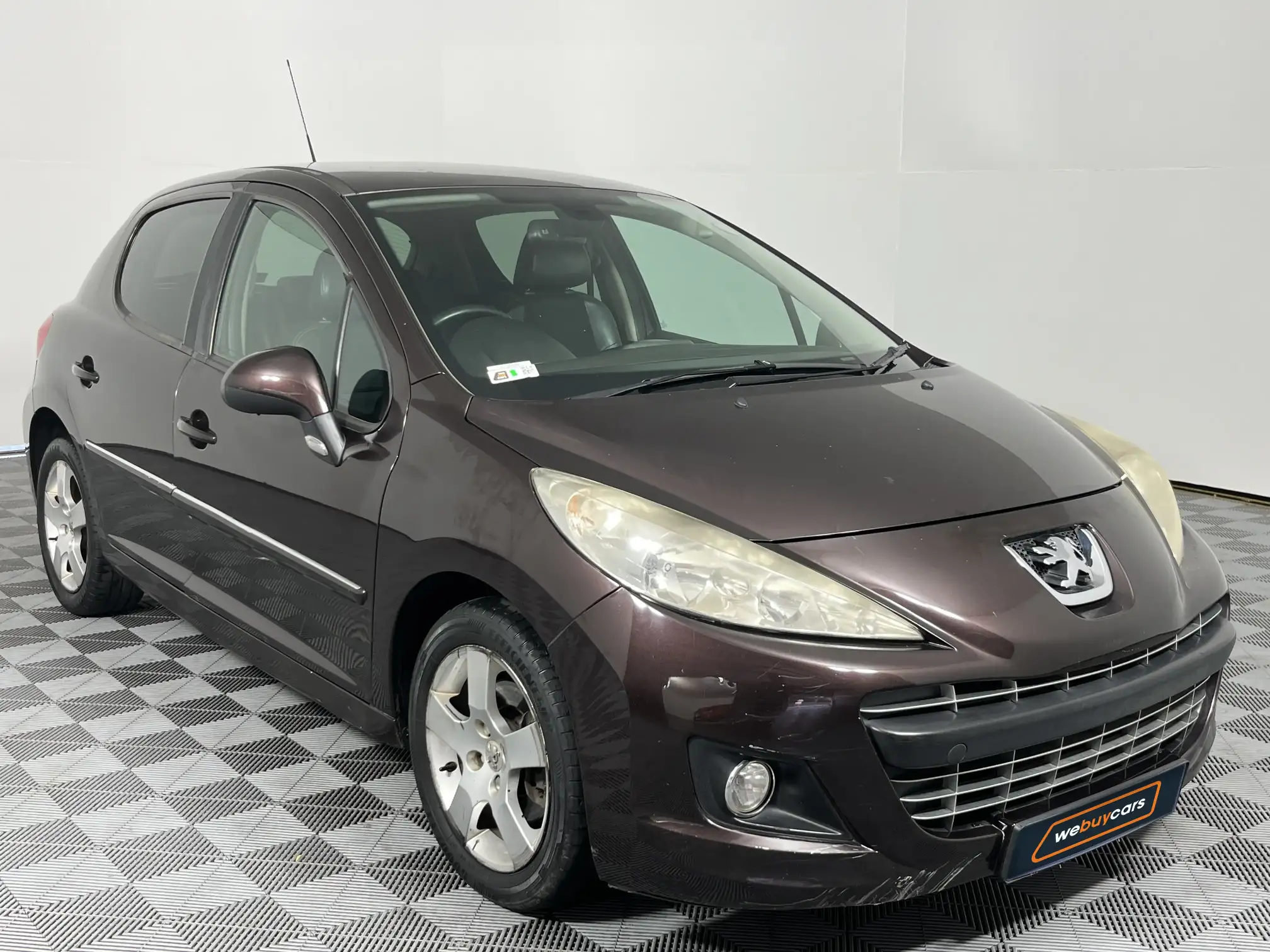 Peugeot 207