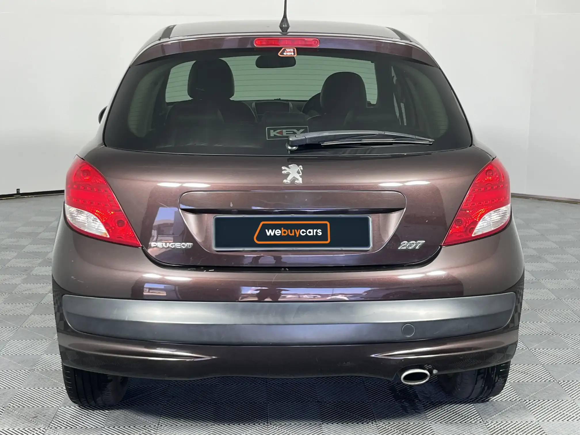 Peugeot 207