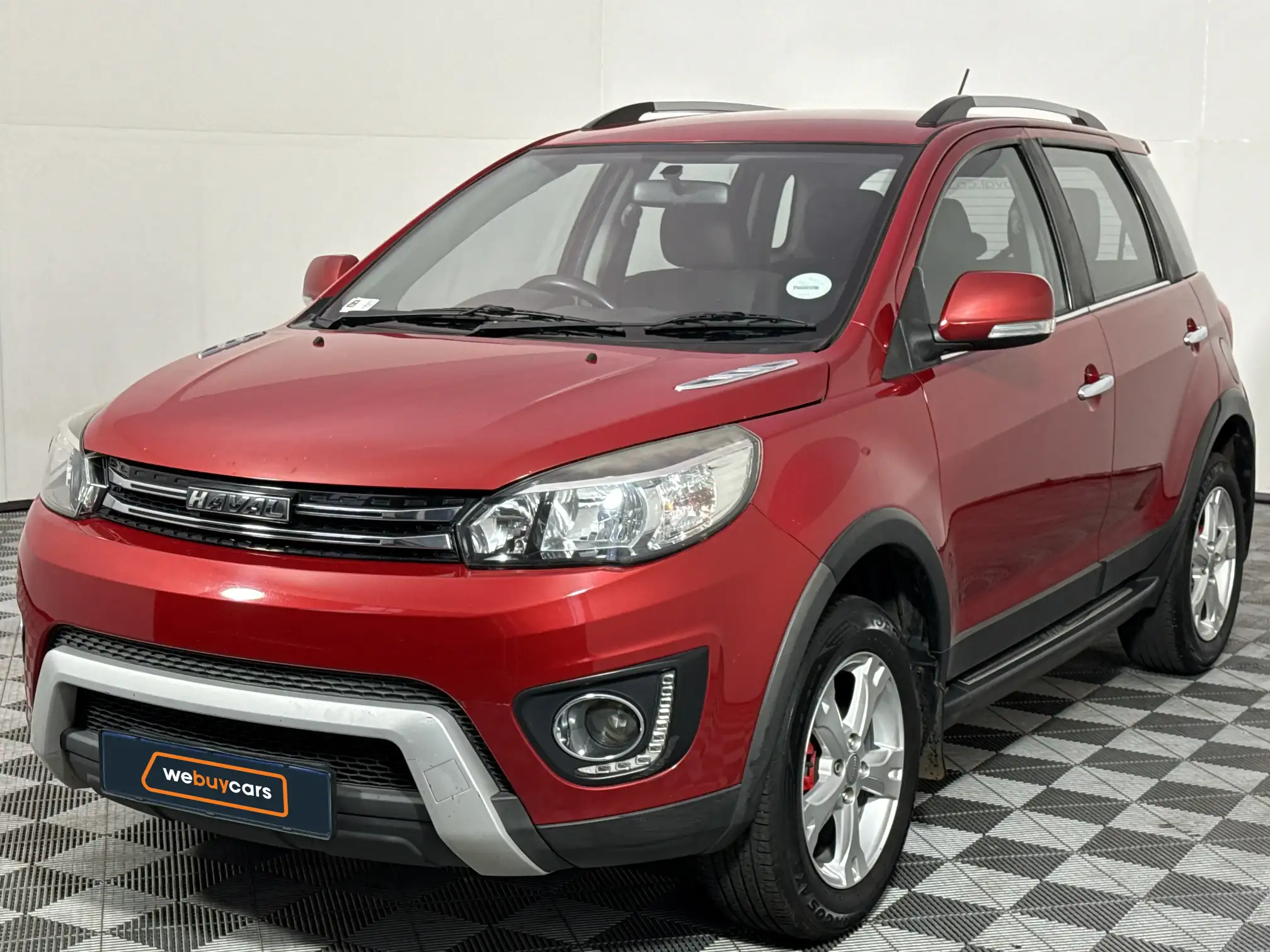 2019 Haval H1