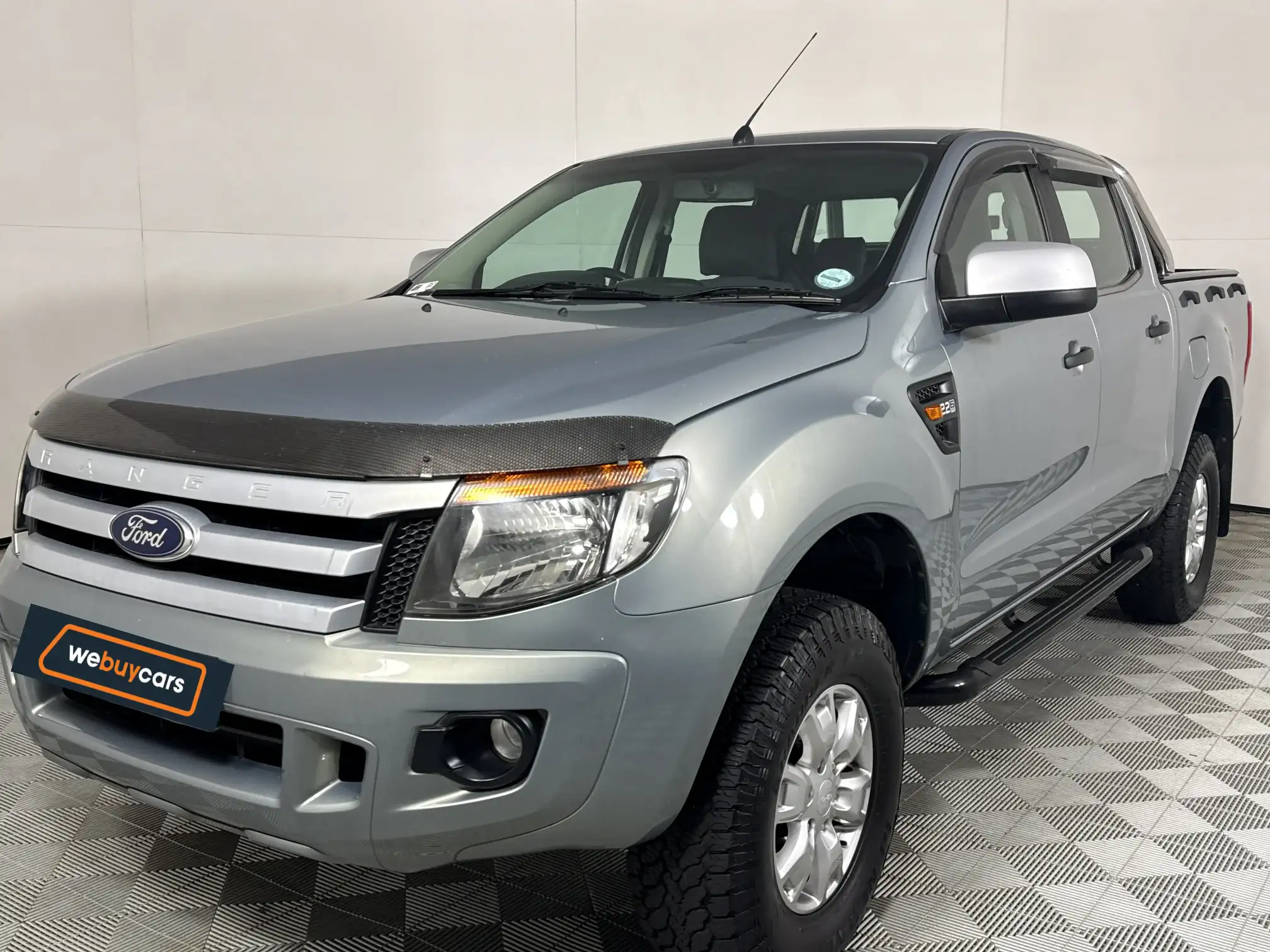 2012 Ford Ranger