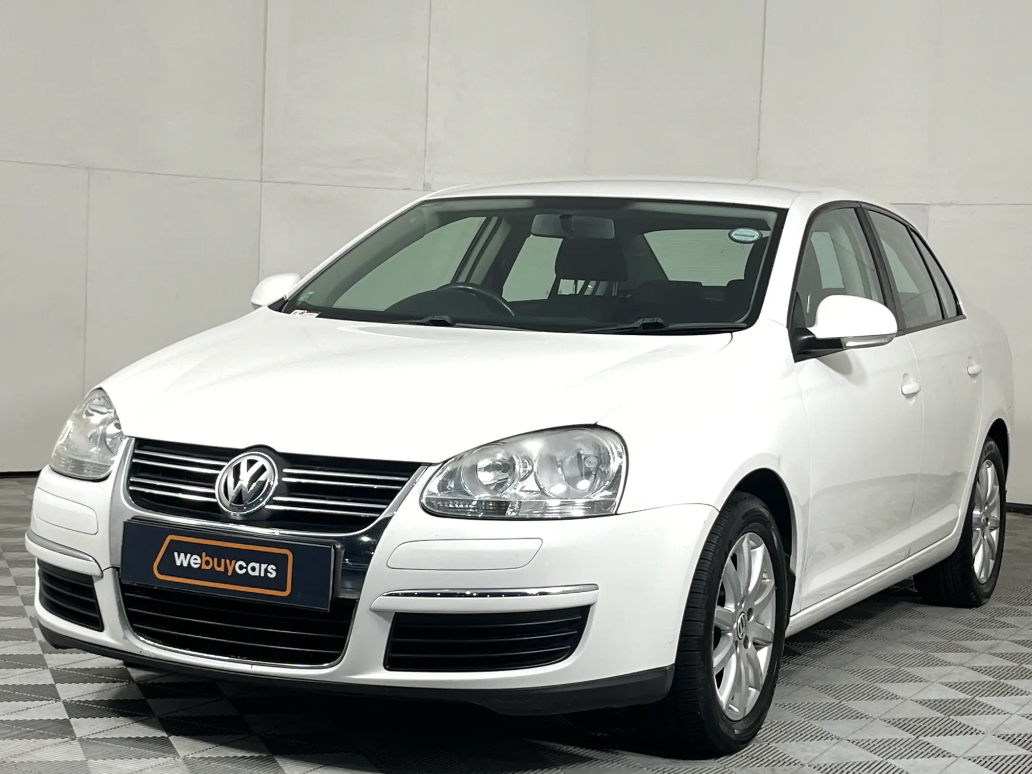 2011 Volkswagen Jetta 5 1.4 TSI Trendline