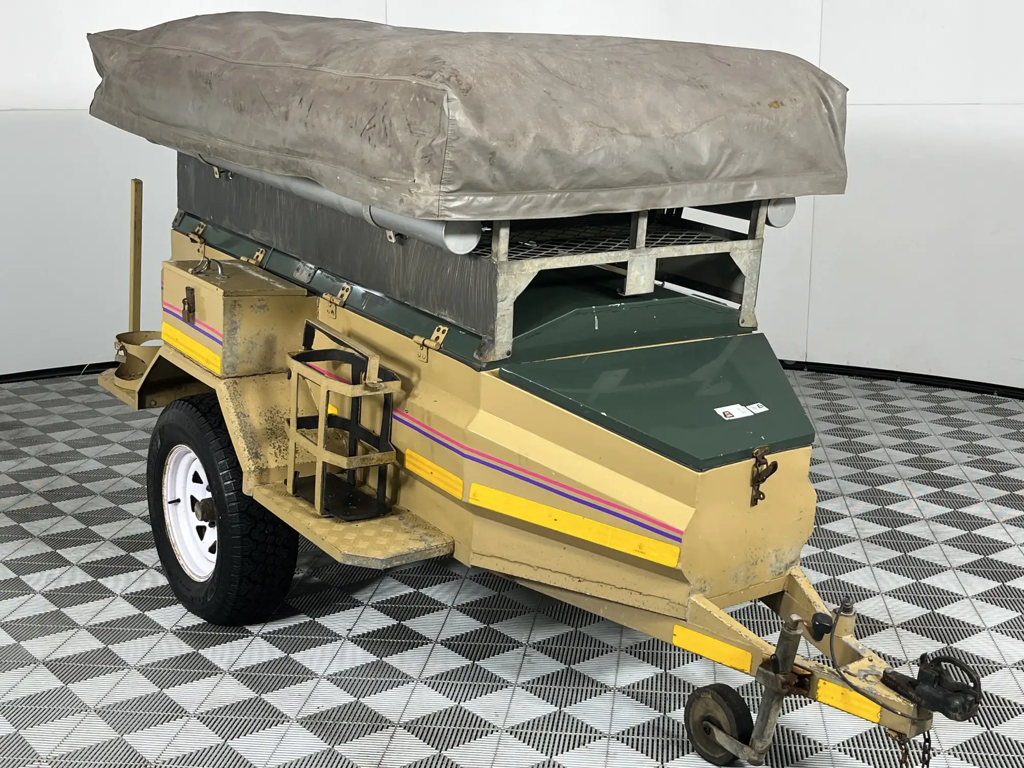 Custom Camping