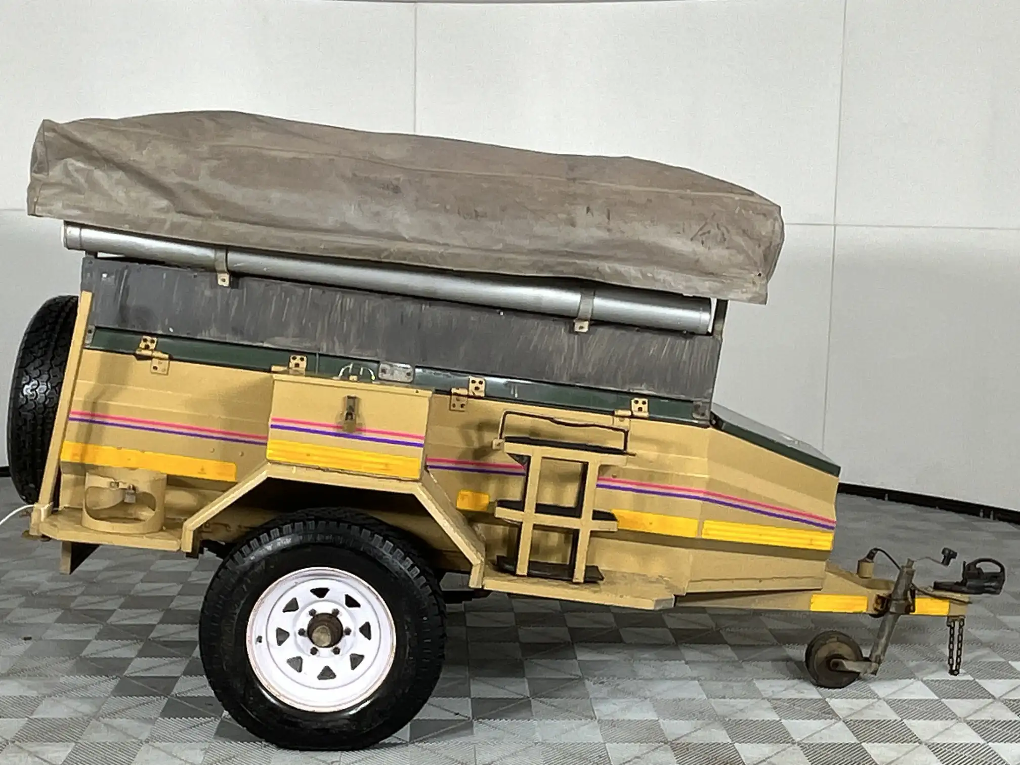 Custom Camping