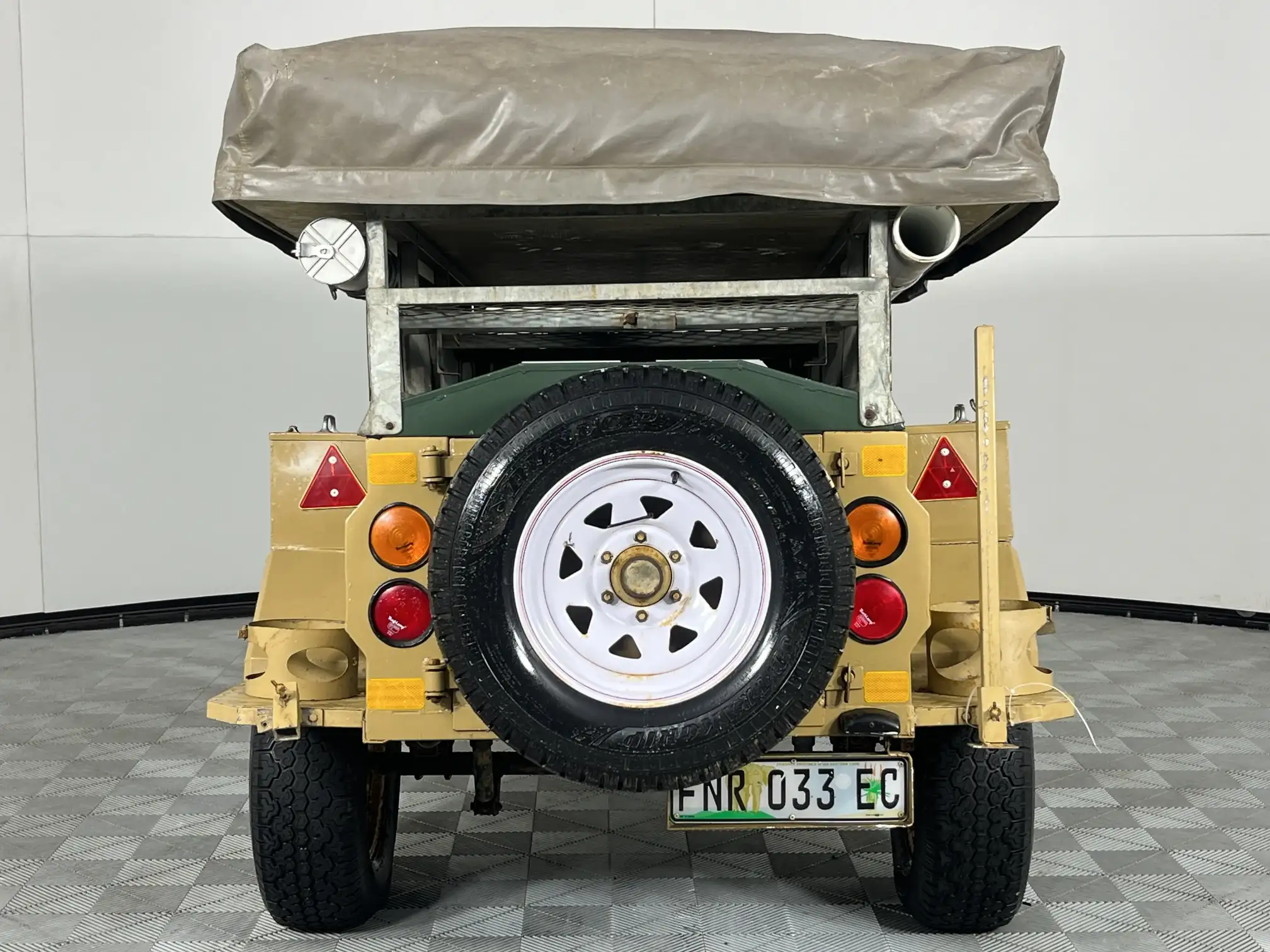 Custom Camping