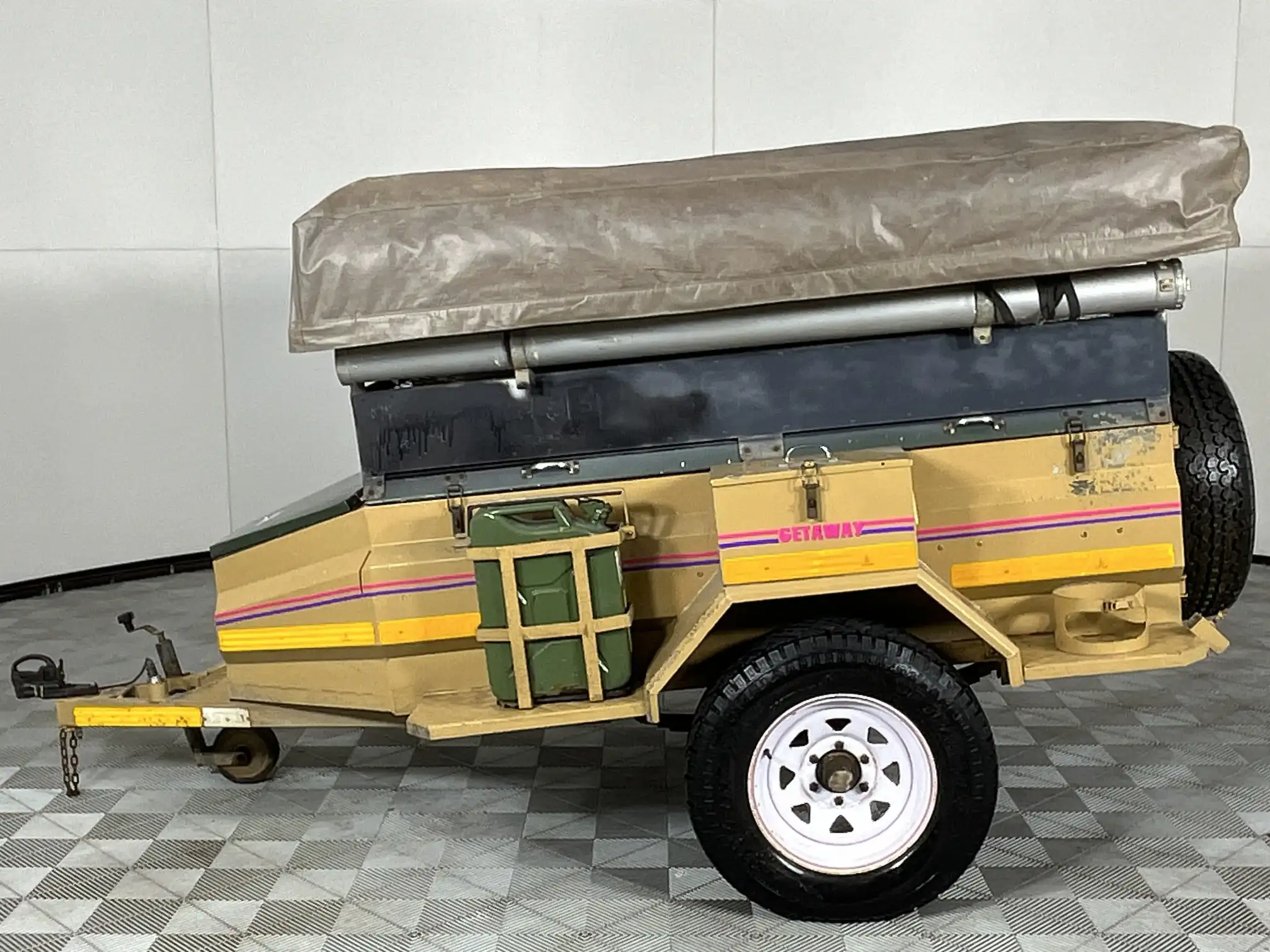 Custom Camping