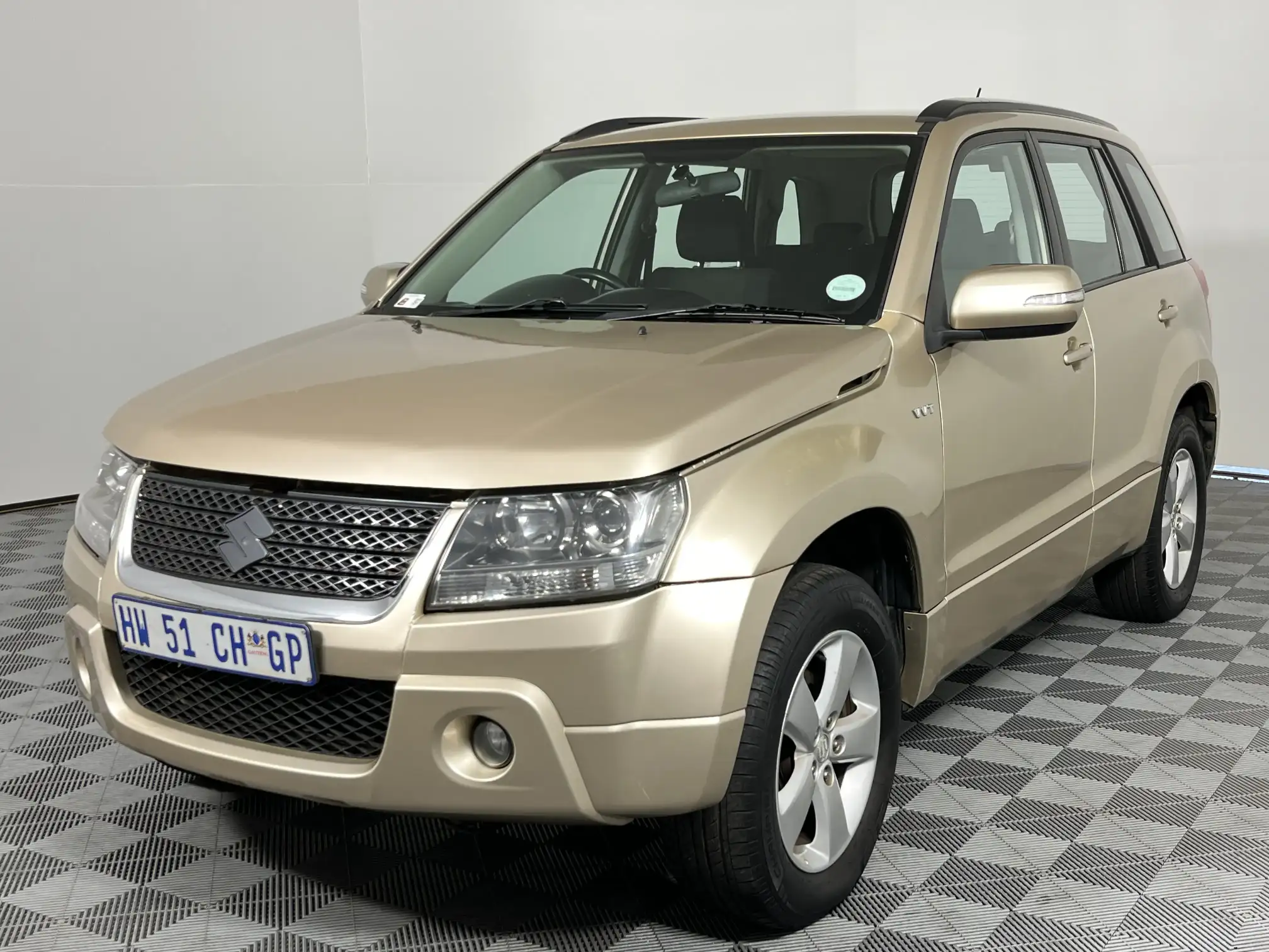 2008 Suzuki Vitara