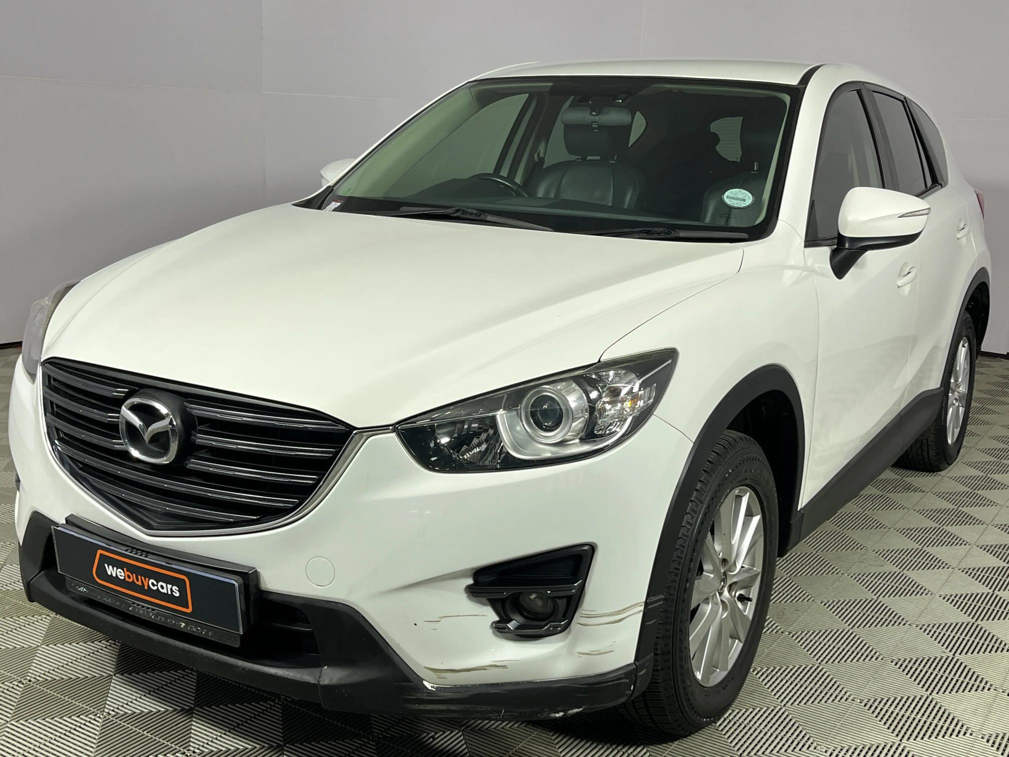Mazda CX-5 2.0 (121 kW) Active Auto FWD
