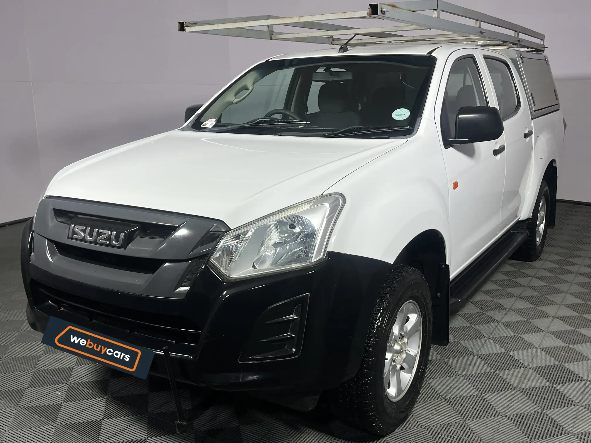 2021 Isuzu D-MAX
