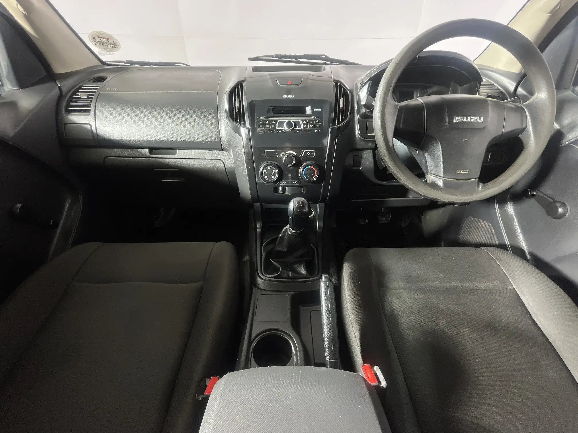 Isuzu D-MAX