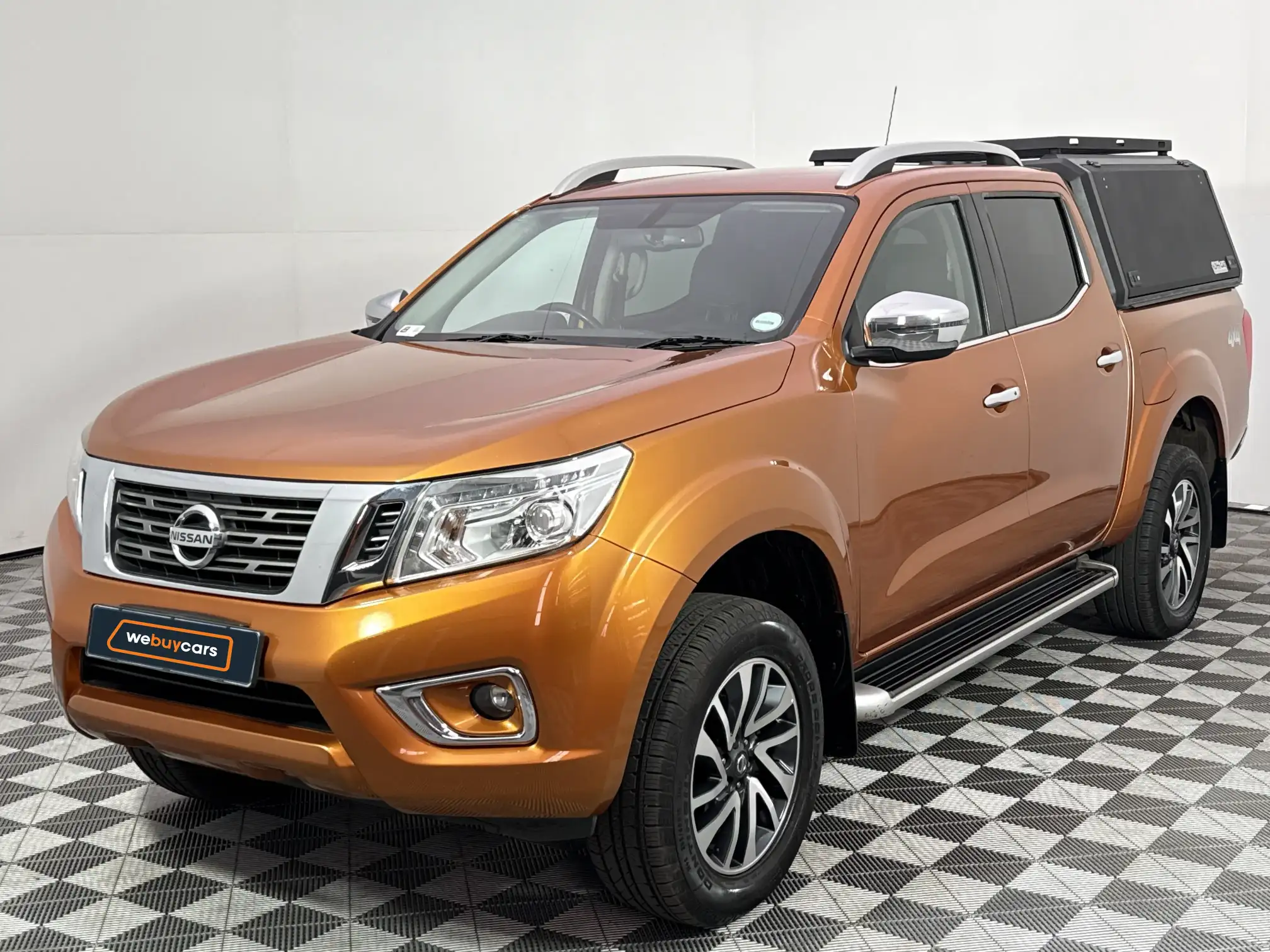2018 Nissan Navara