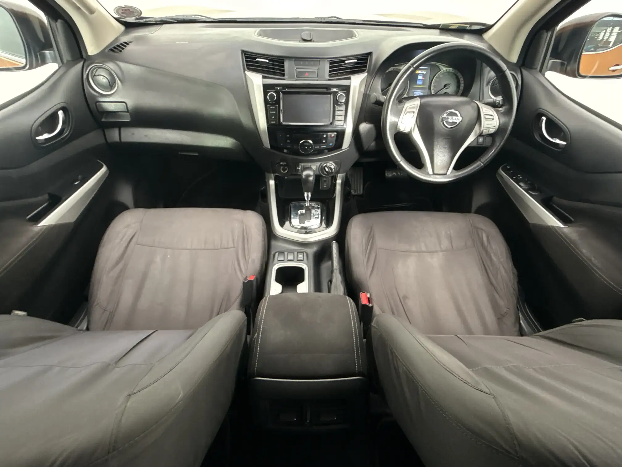 Nissan Navara