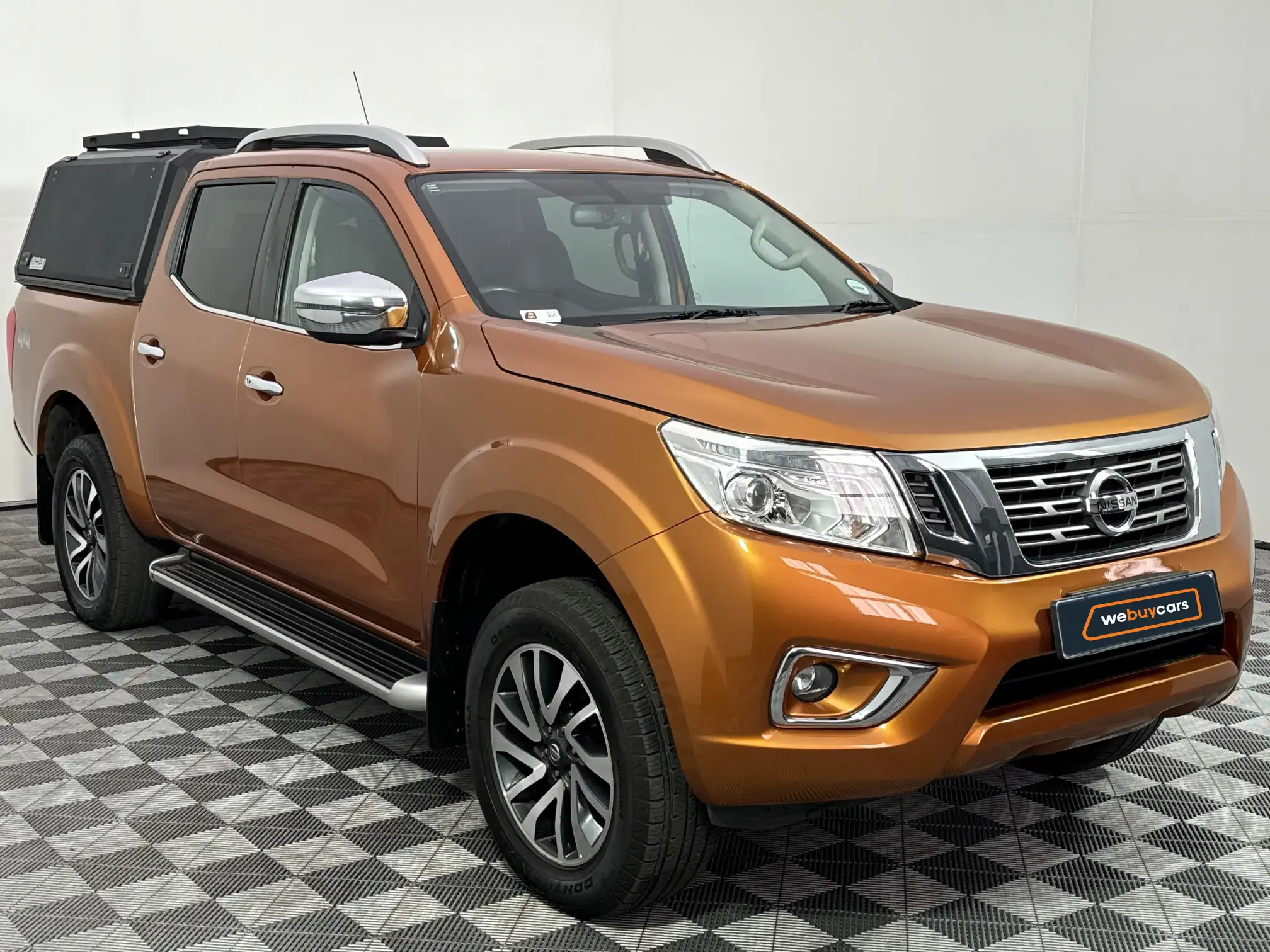 Nissan Navara