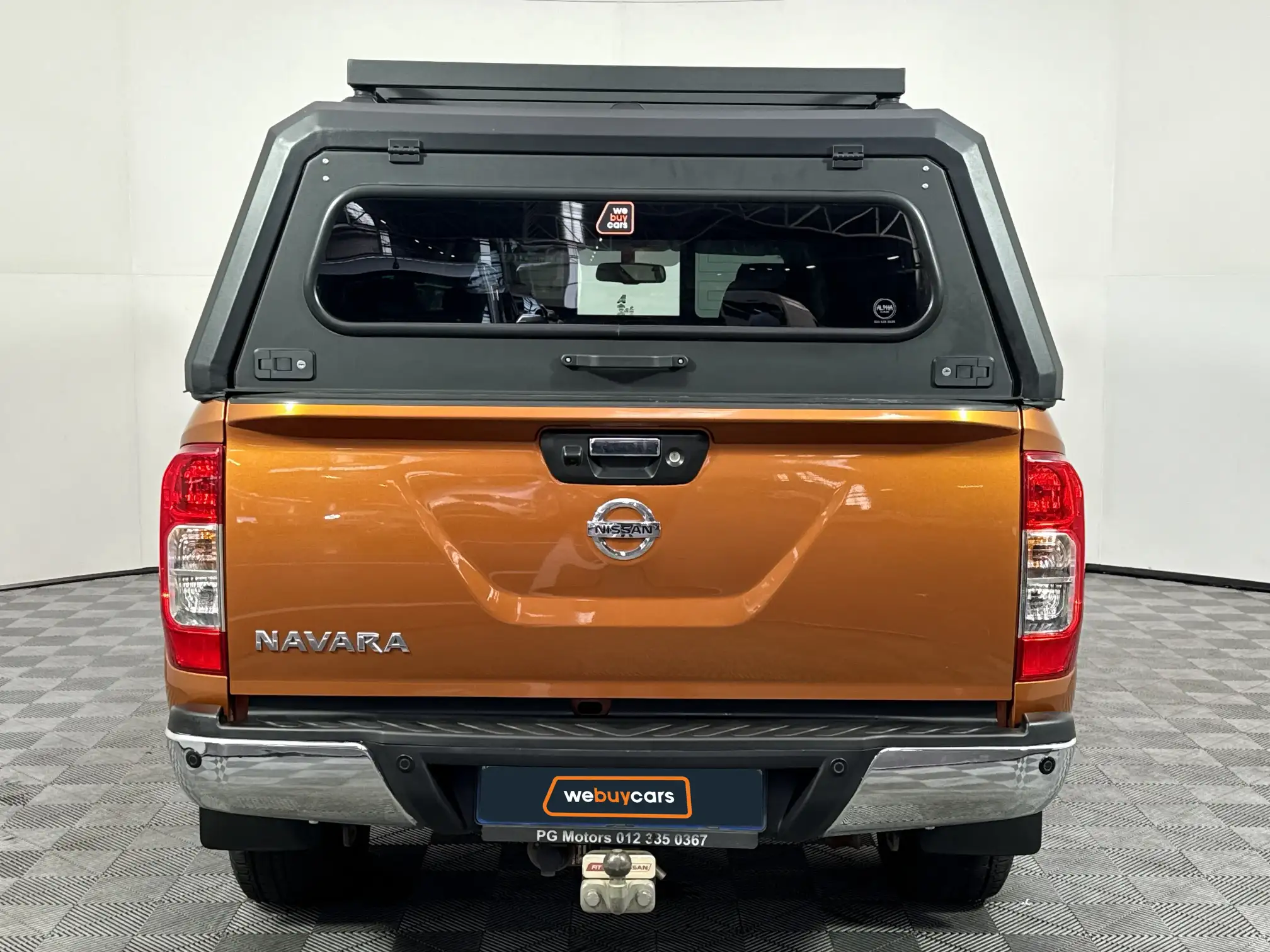 Nissan Navara