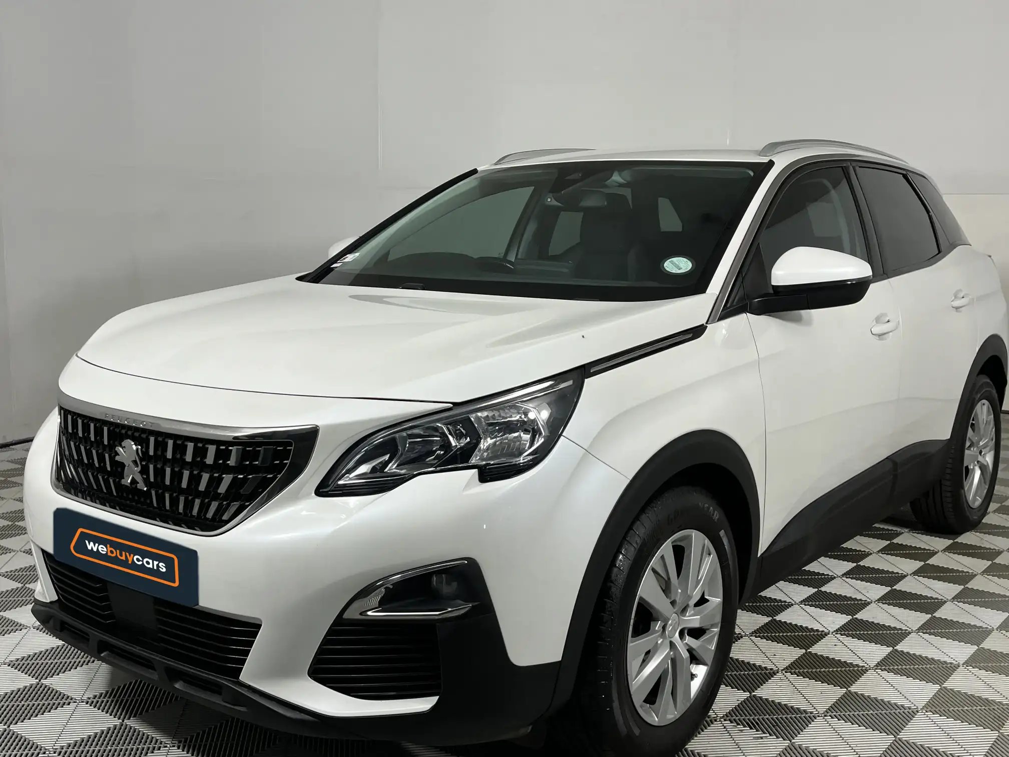 2018 Peugeot 3008