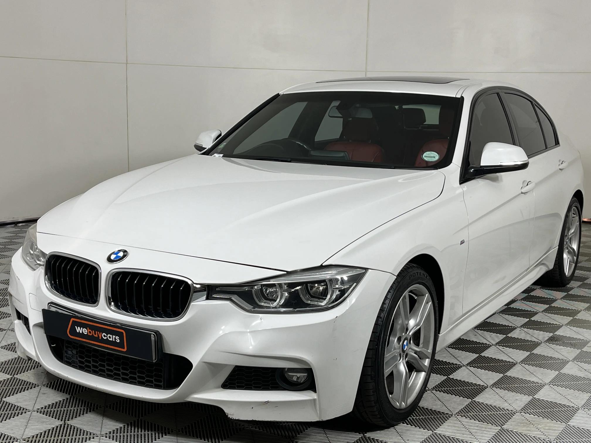 BMW 318i (F30) Auto