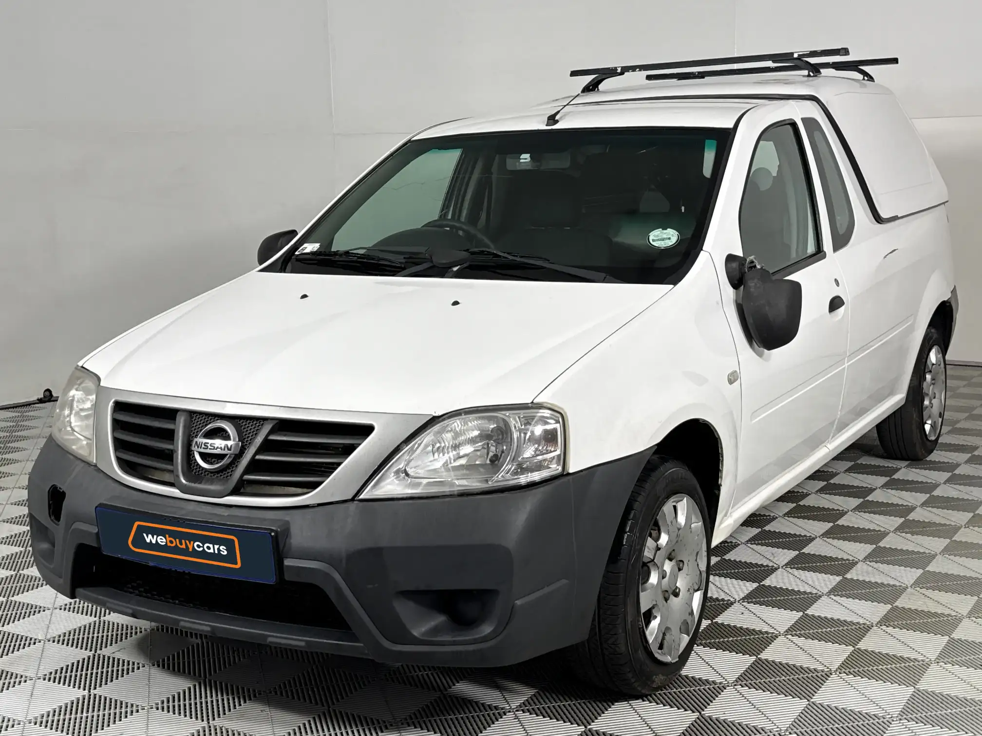 2018 Nissan NP200