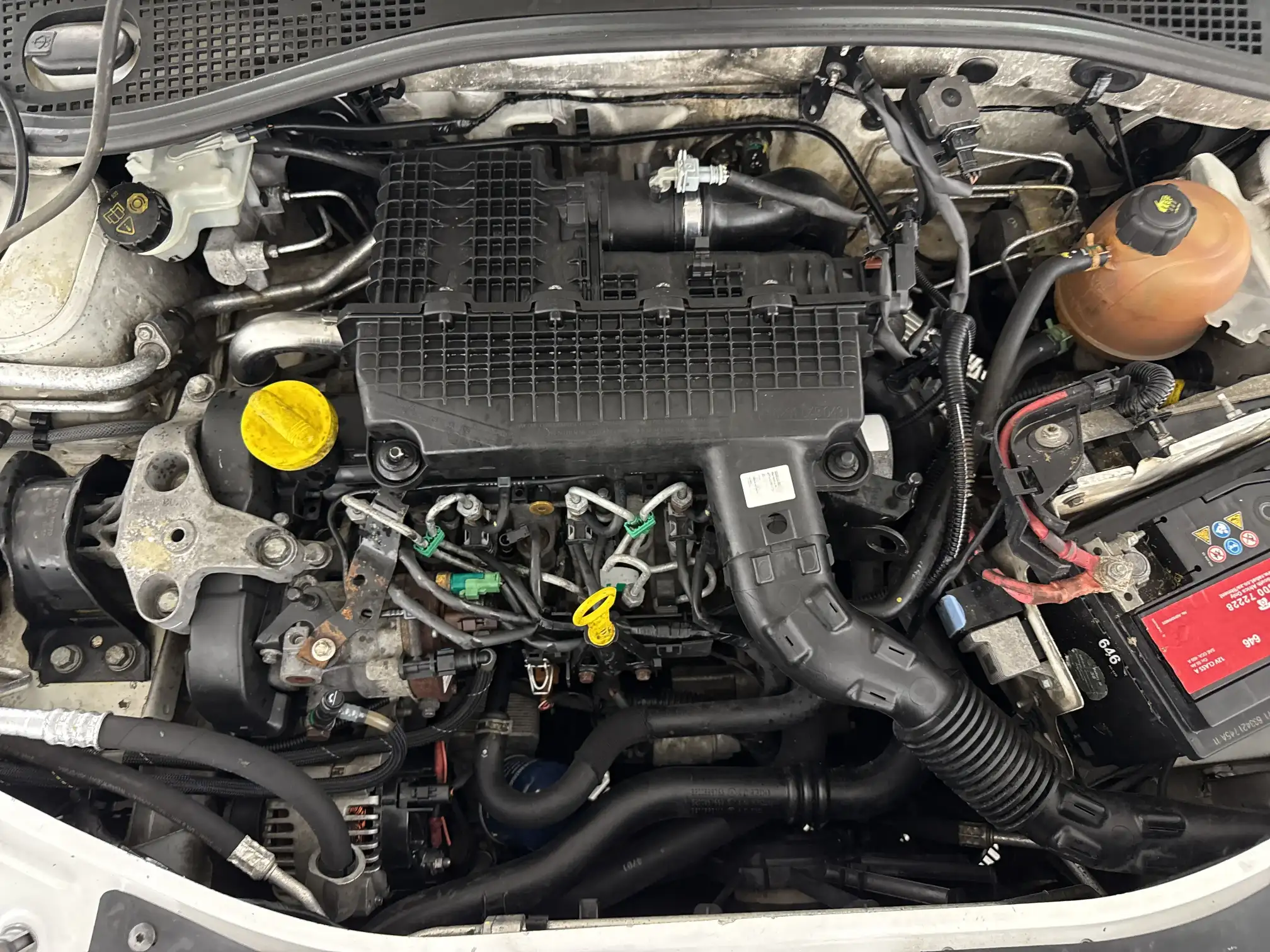 Nissan NP200