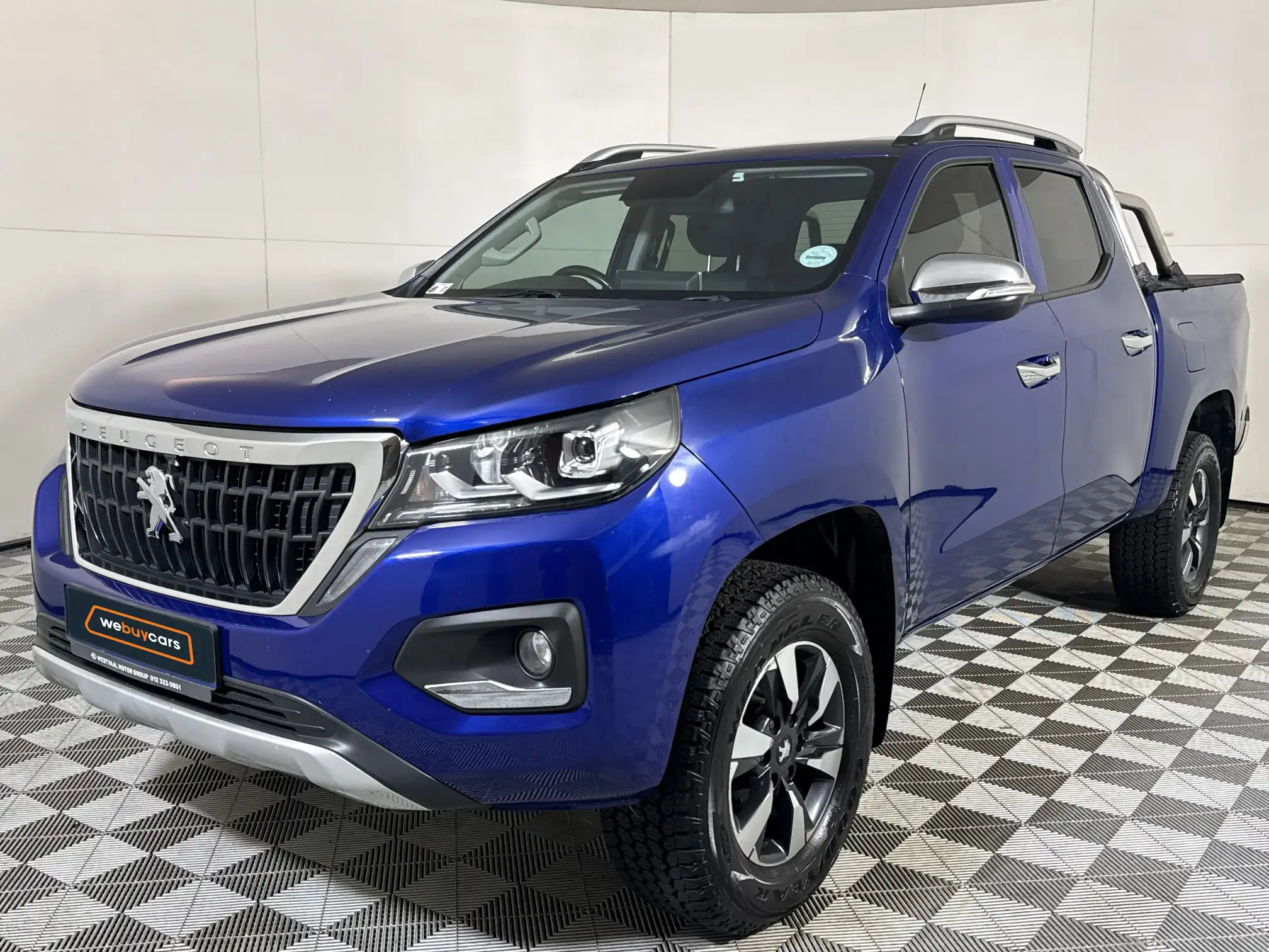 2023 Peugeot Landtrek