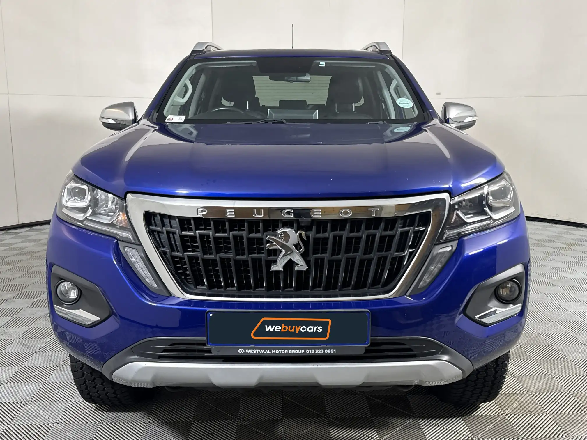 Peugeot Landtrek