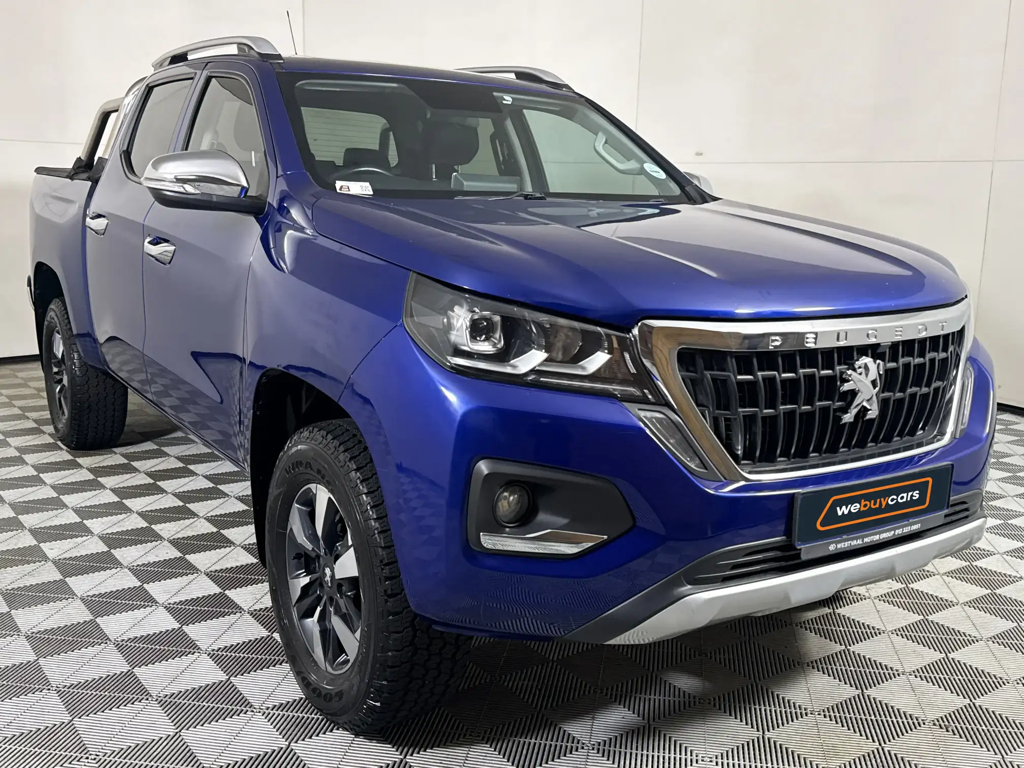 Peugeot Landtrek