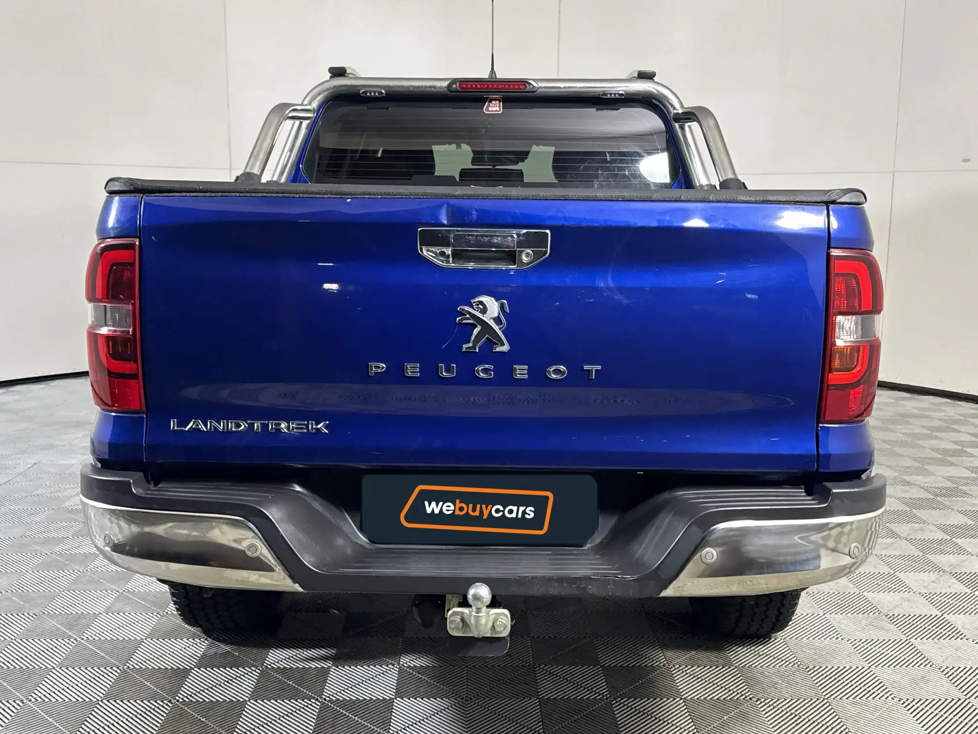 Peugeot Landtrek
