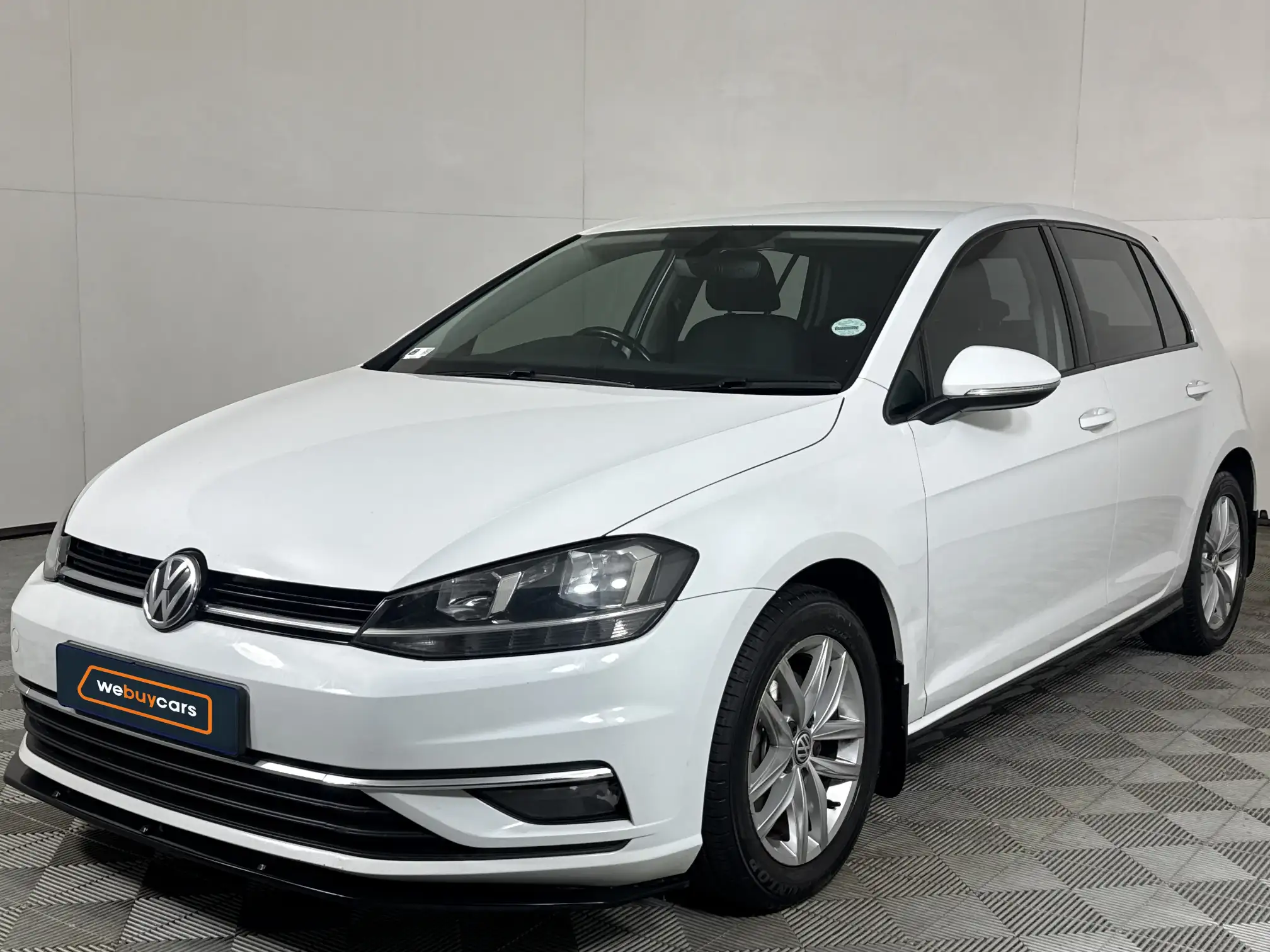 2020 Volkswagen Golf 7