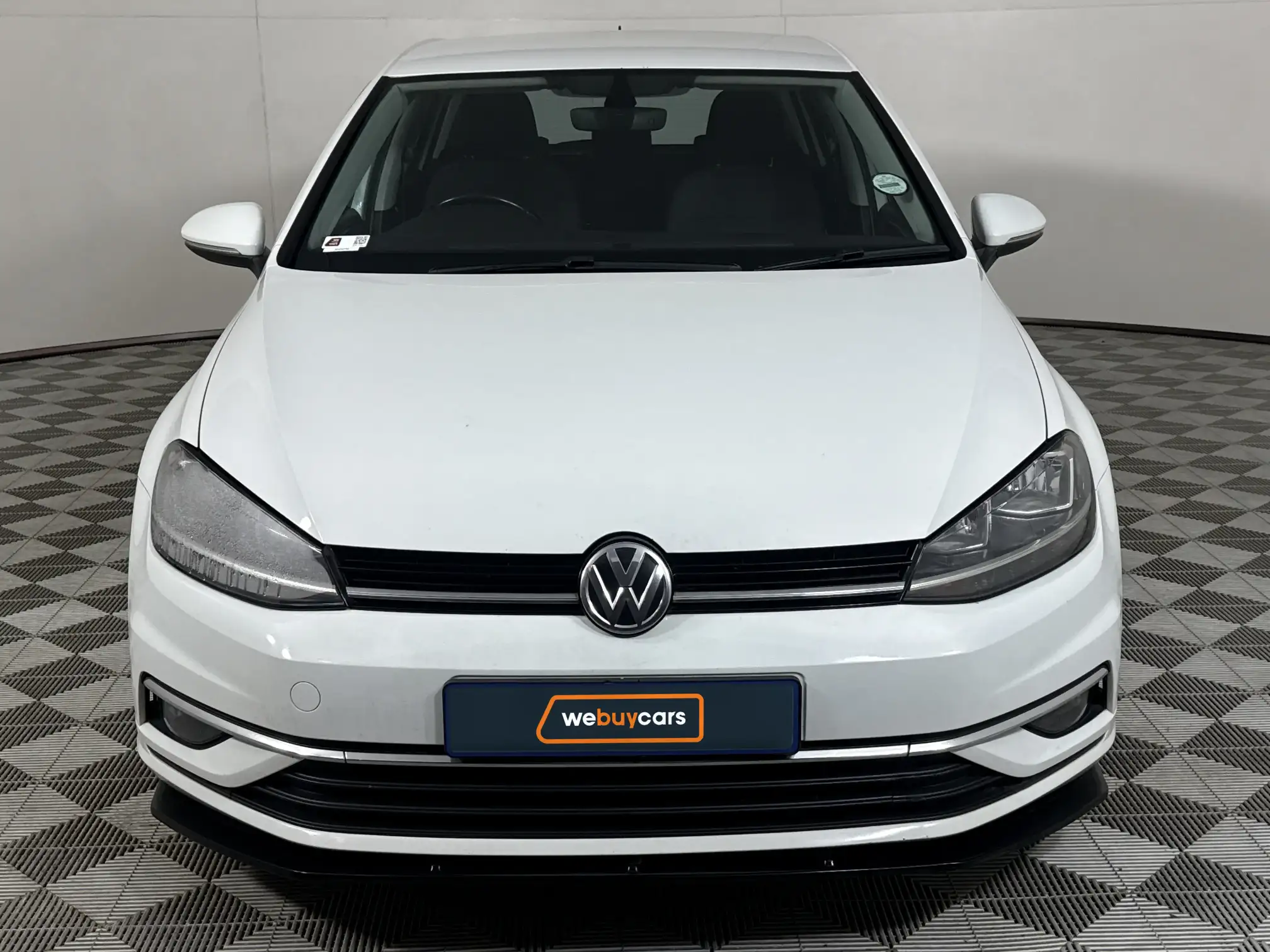 Volkswagen Golf 7