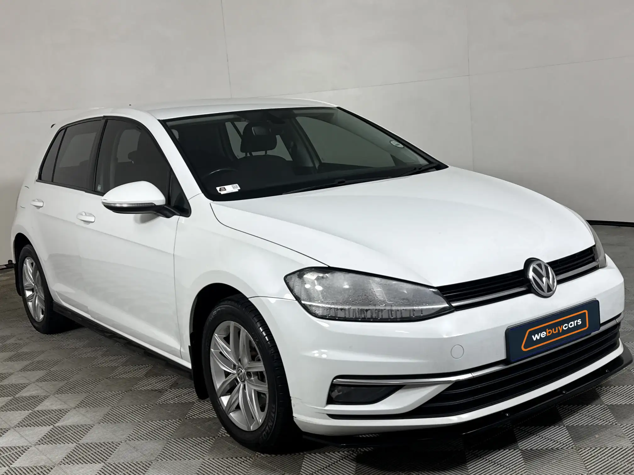 Volkswagen Golf 7