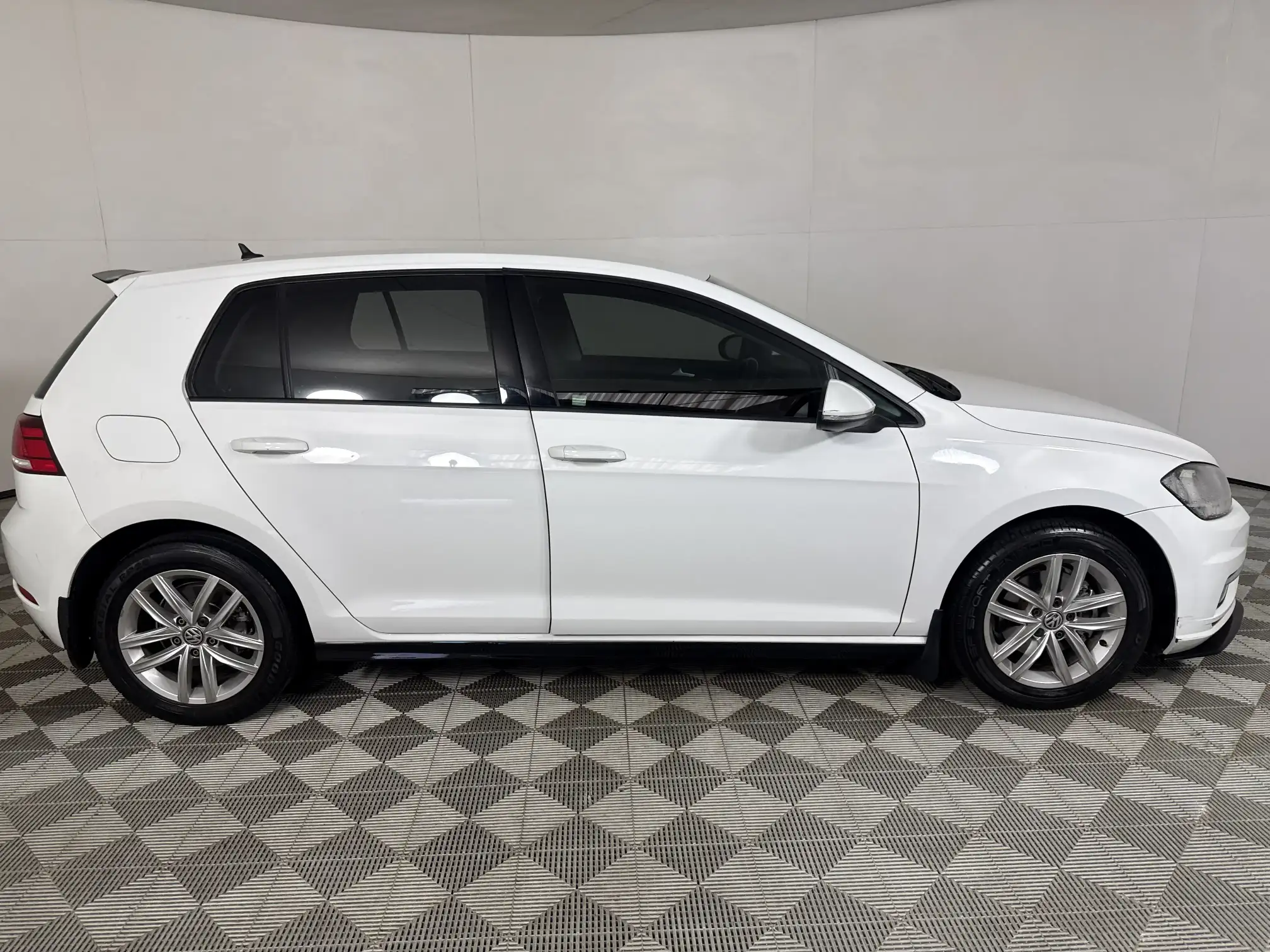 Volkswagen Golf 7