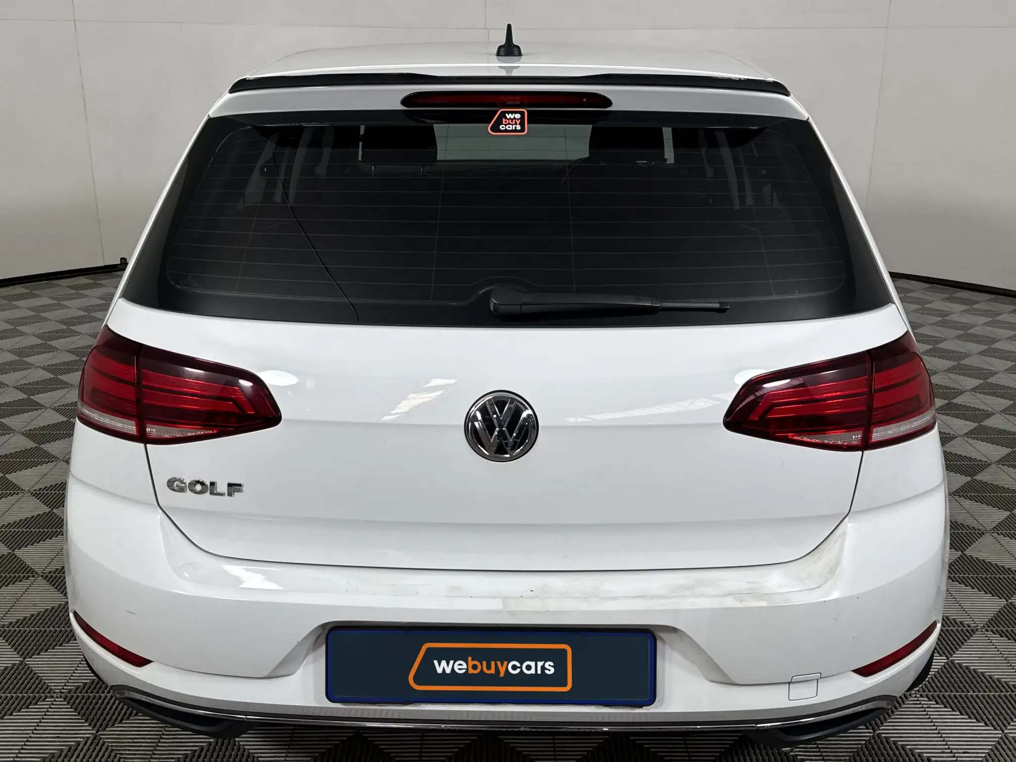 Volkswagen Golf 7