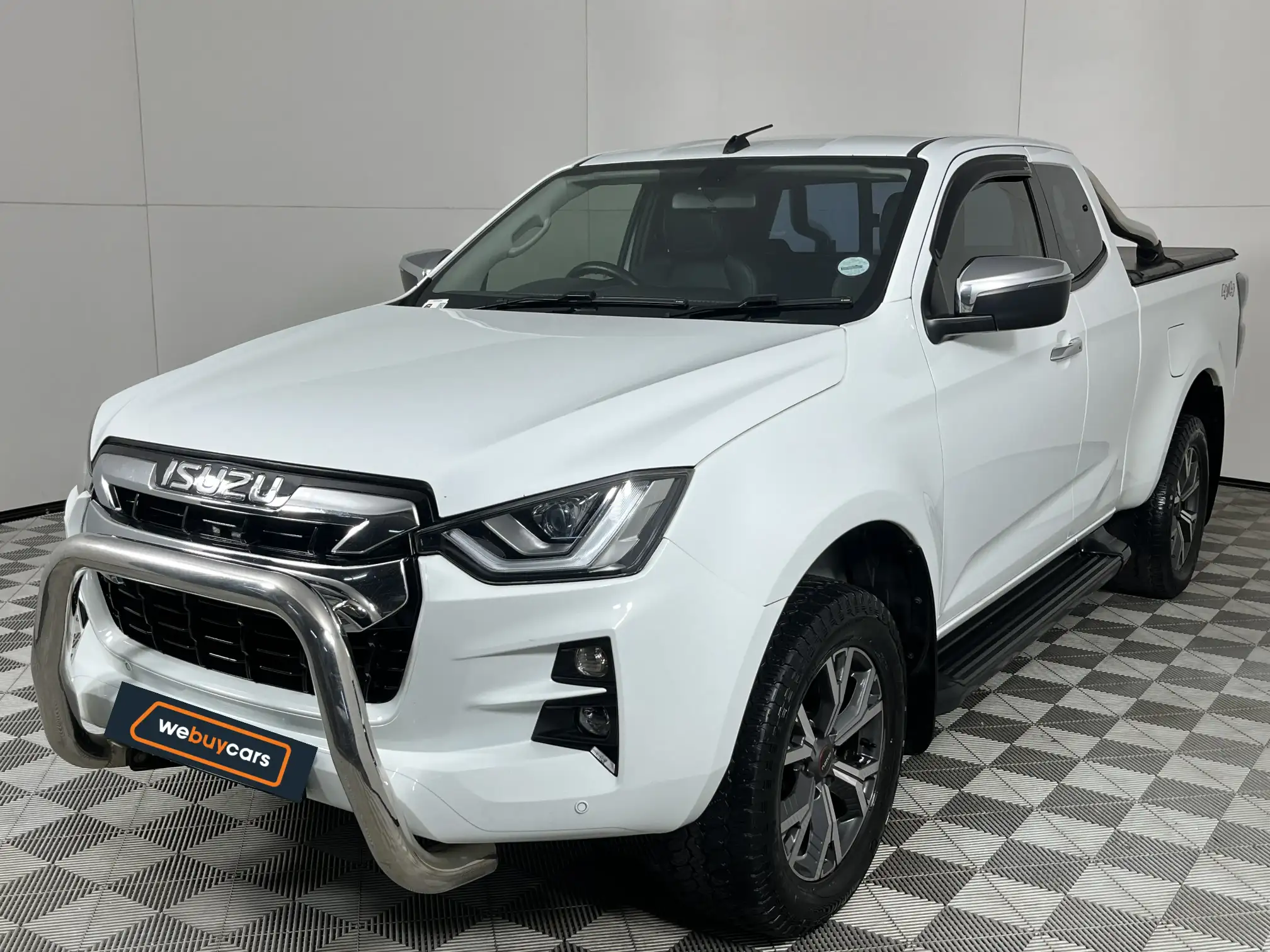 Isuzu D-MAX