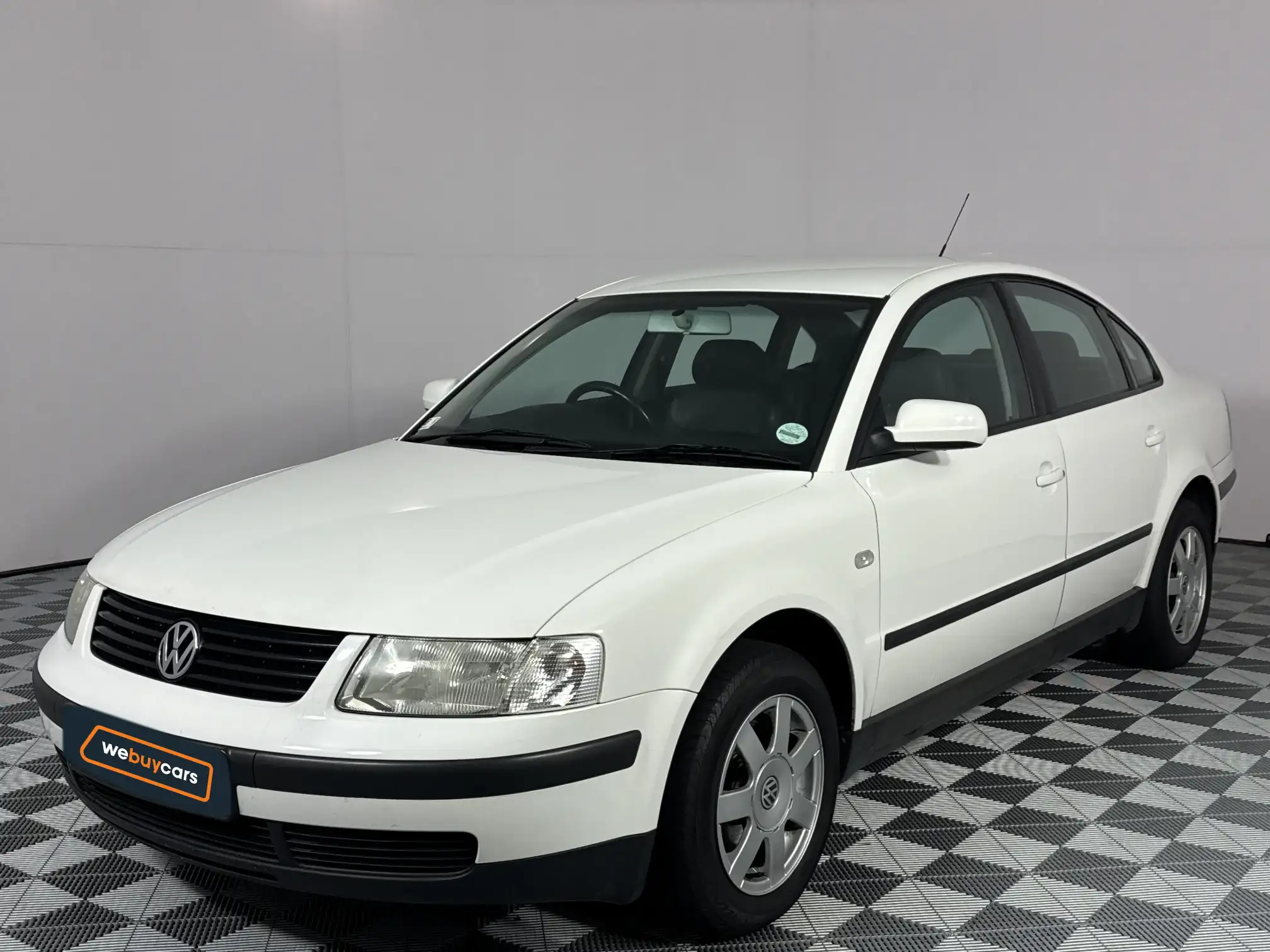 2000 Volkswagen Passat