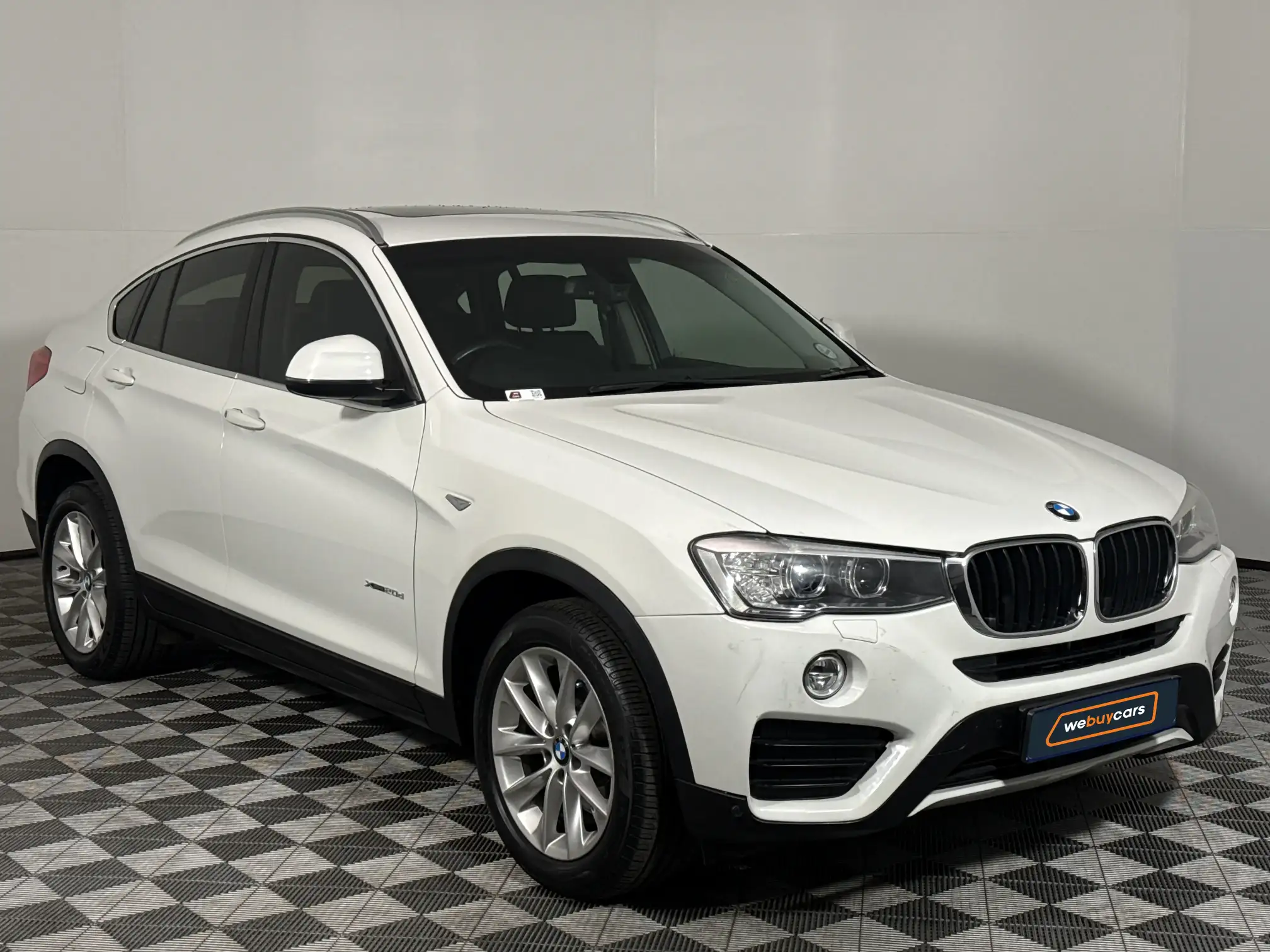 BMW X4