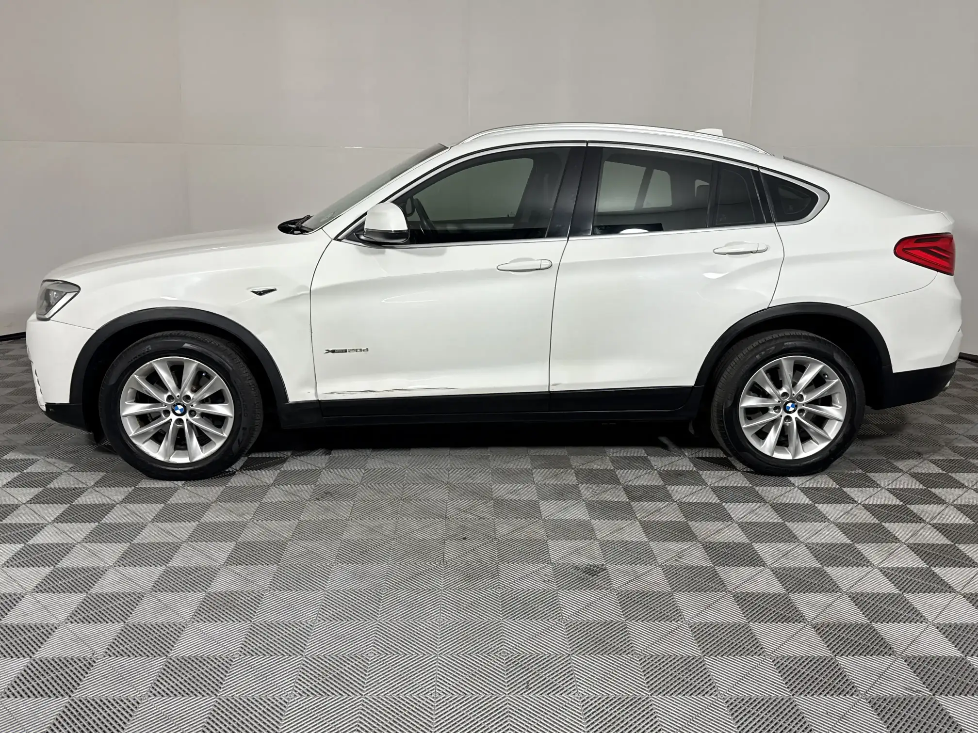 BMW X4