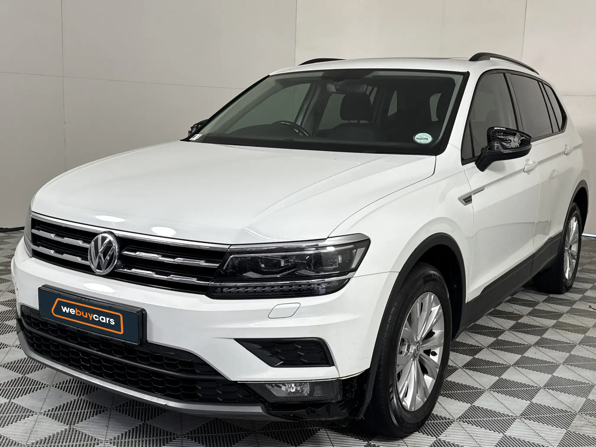 2018 Volkswagen Tiguan