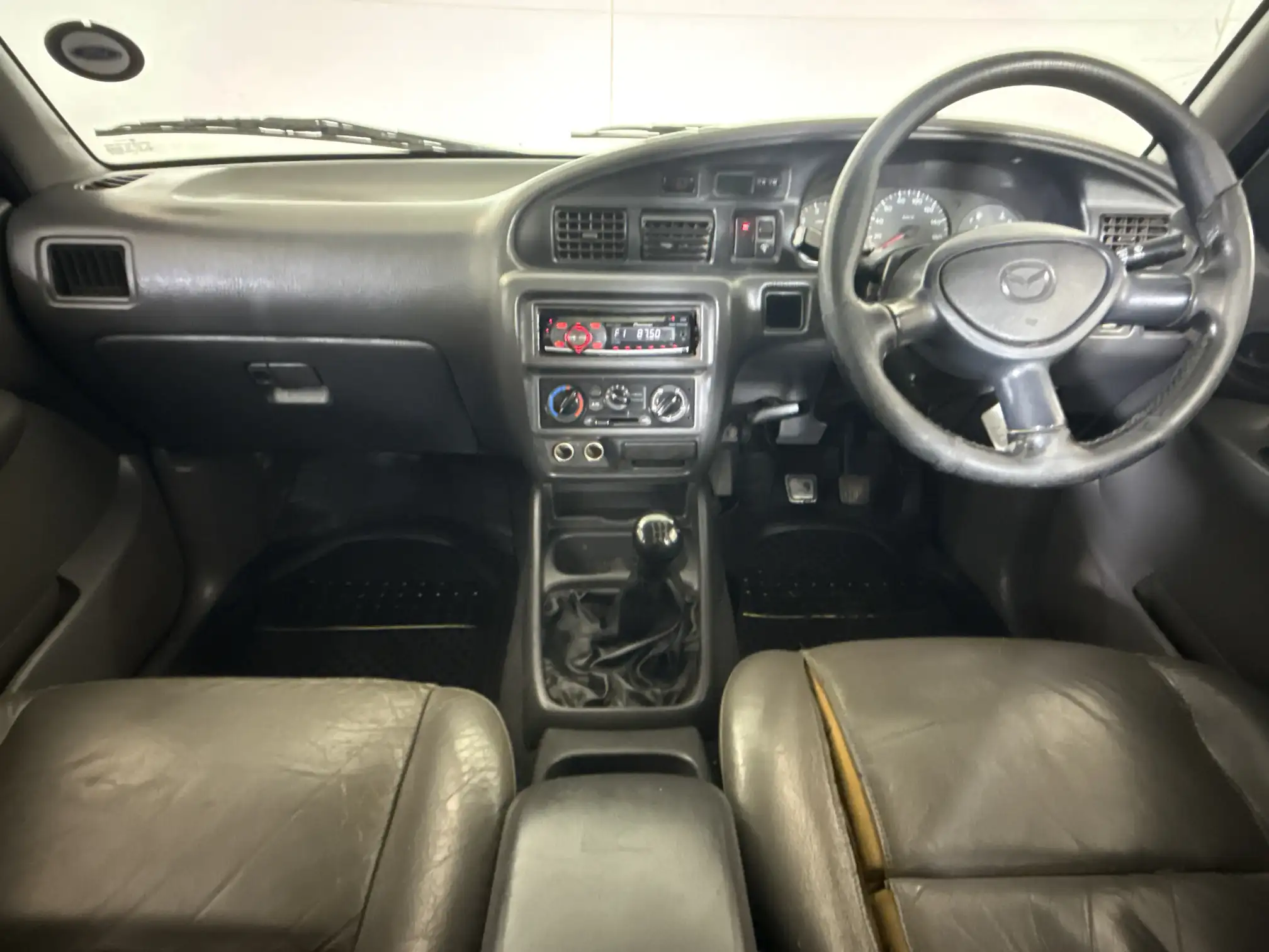Mazda B Series