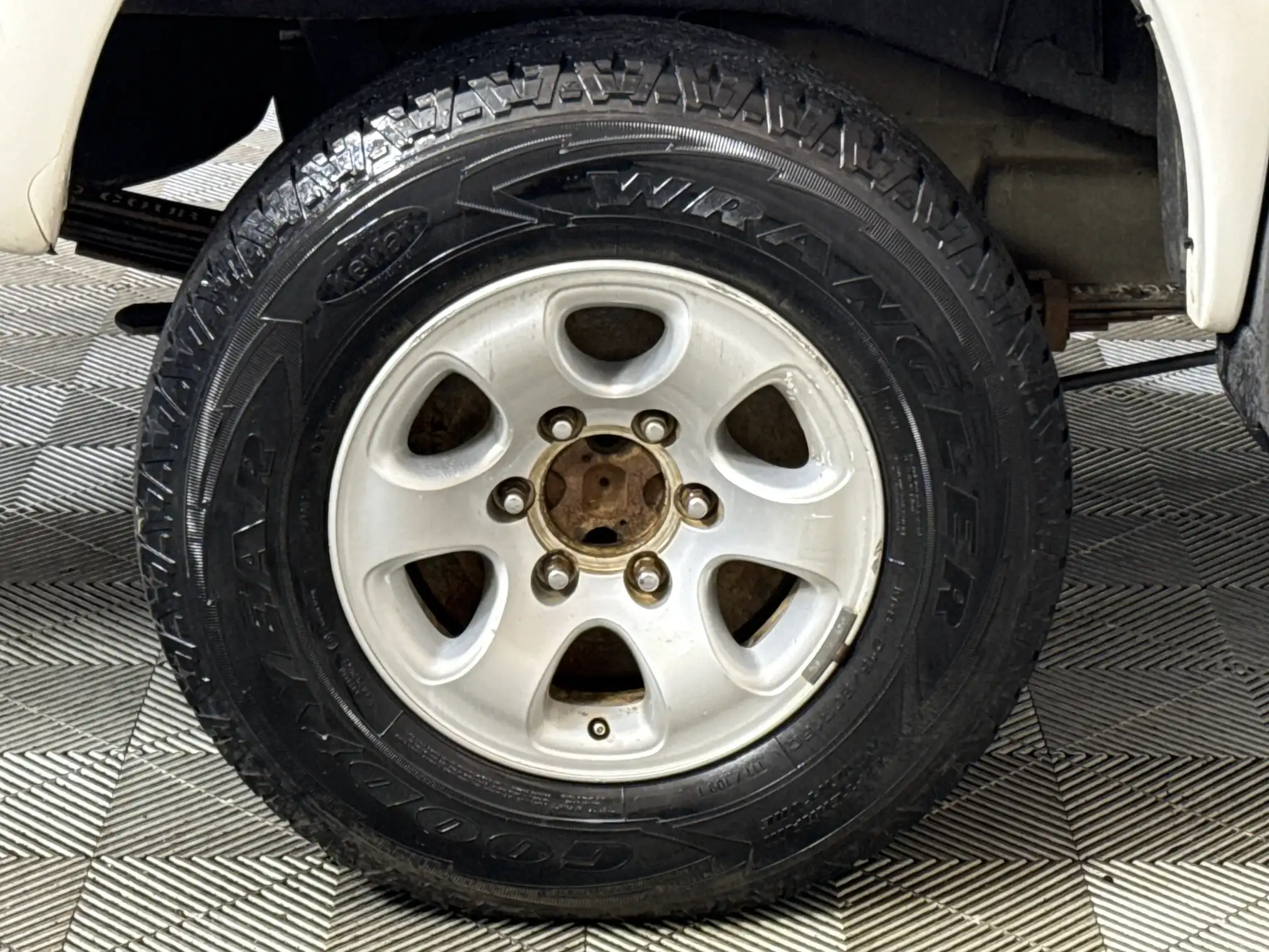 Mazda B Series