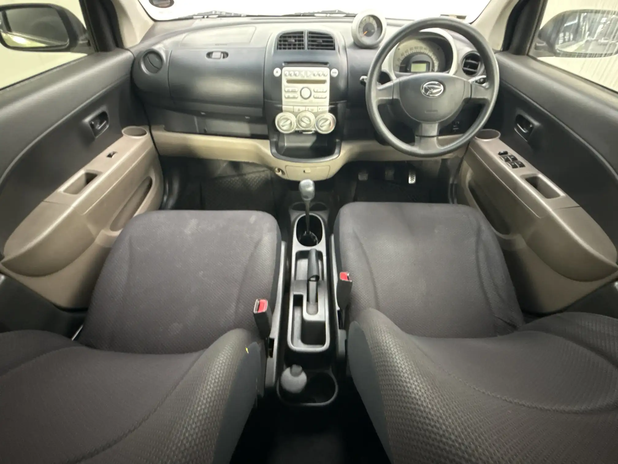 Daihatsu Sirion