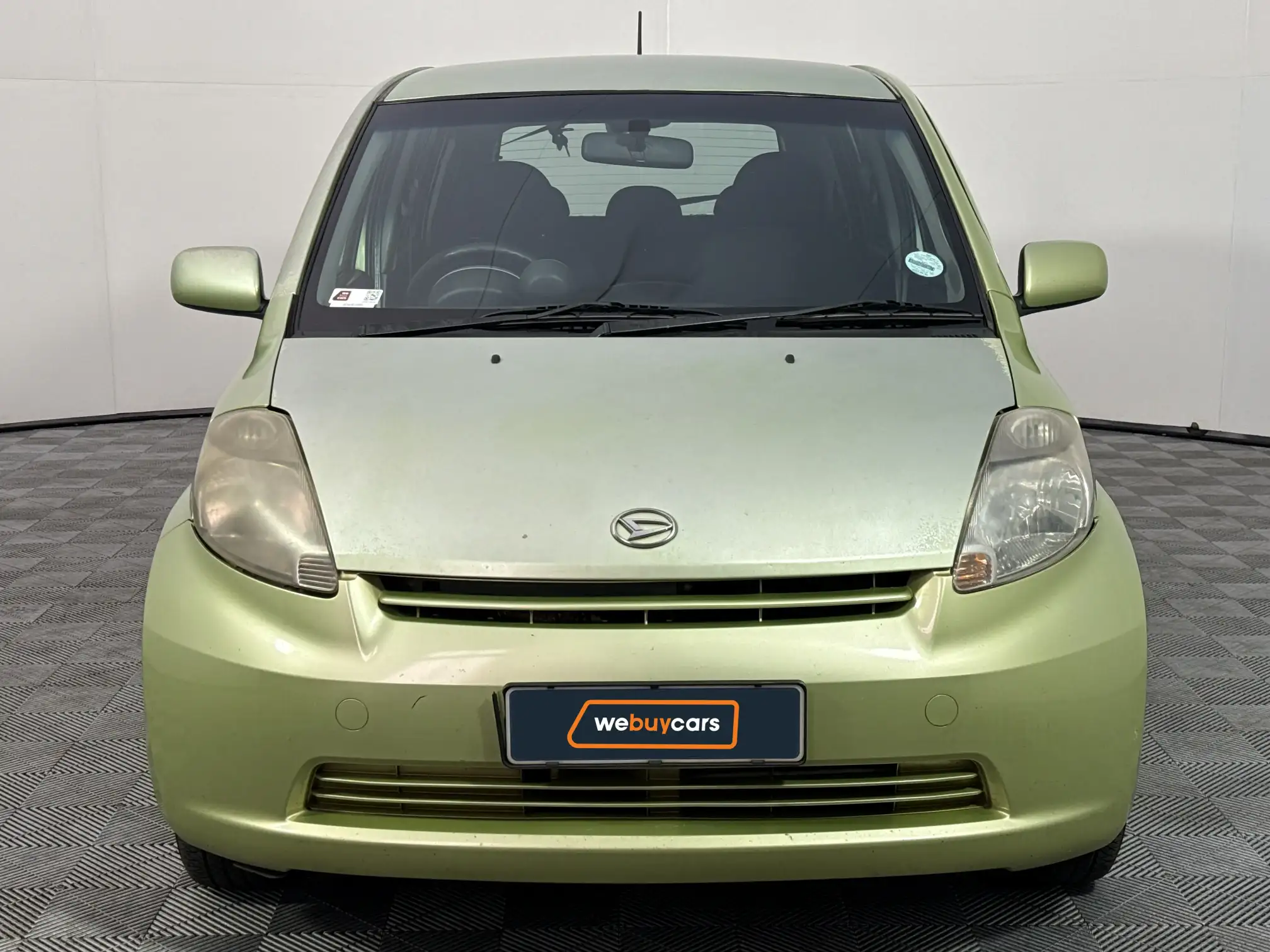 Daihatsu Sirion