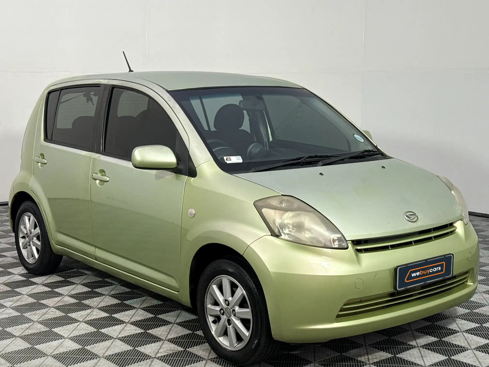 Daihatsu Sirion
