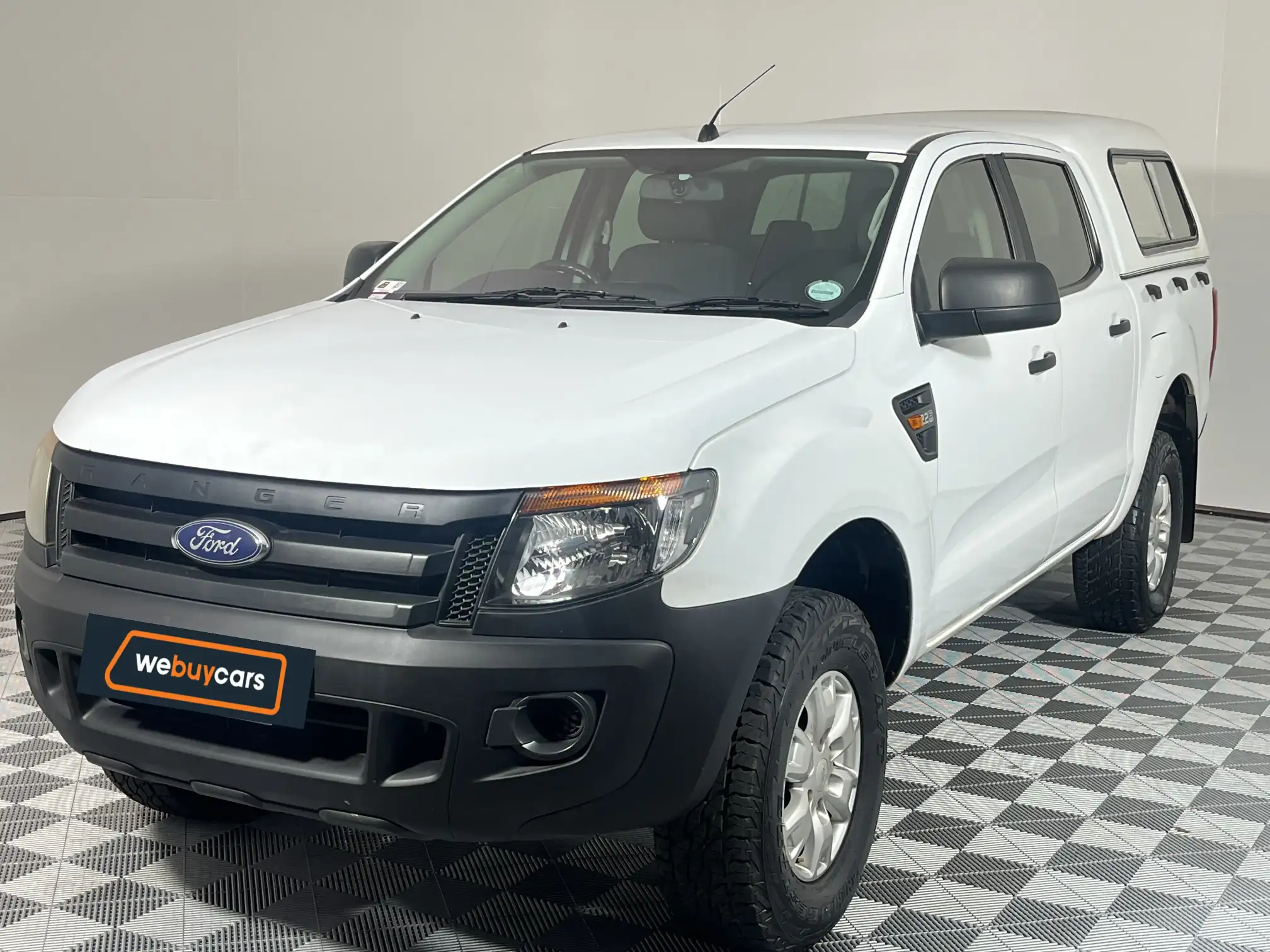 2015 Ford Ranger