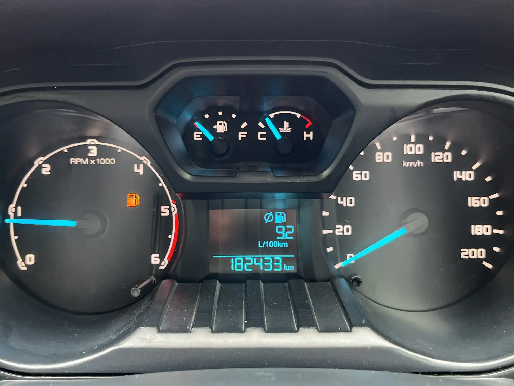 2015 Ford Ranger 2.2tdci XL Pick Up Double Cab at Germiston (GP) for sale R185900