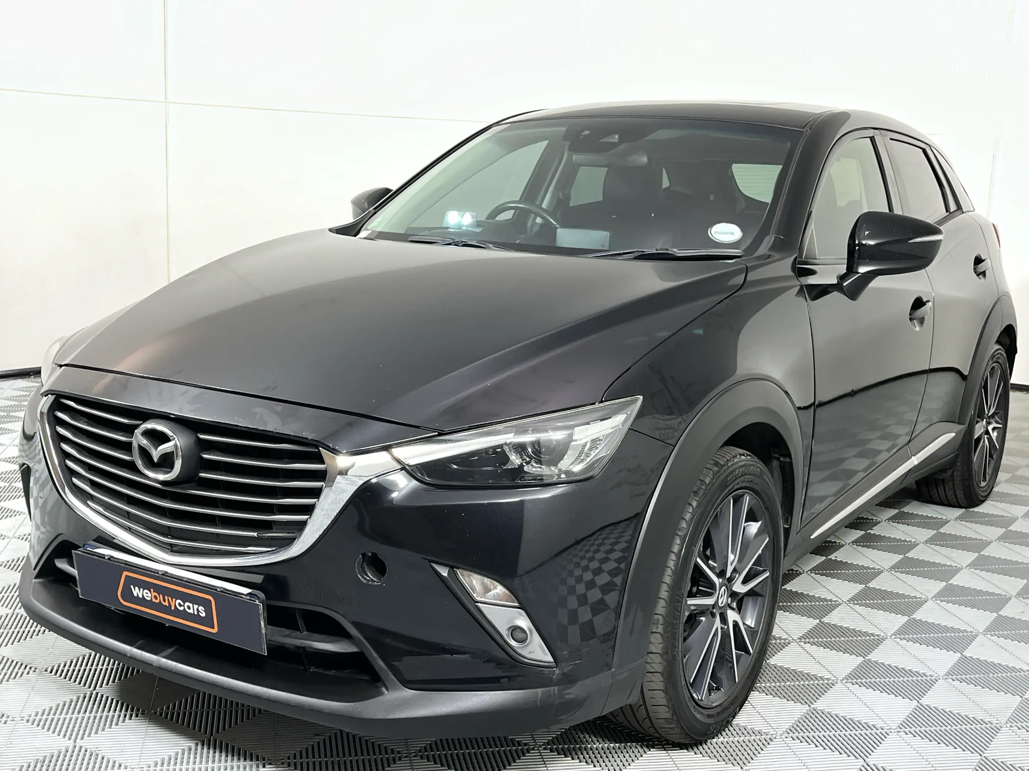 2018 Mazda CX-3 2.0 Individual Plus/hikari Auto