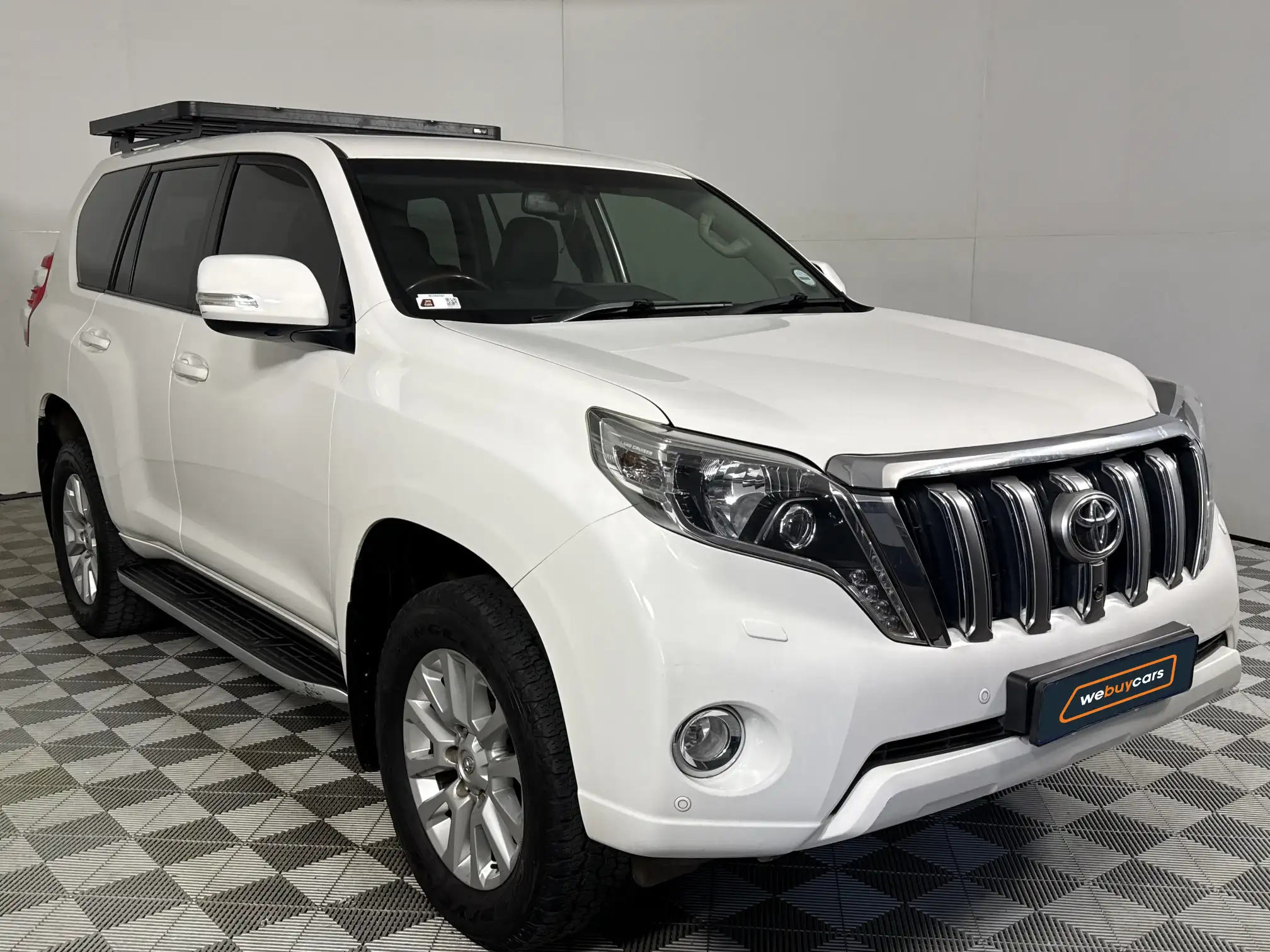 Toyota Prado